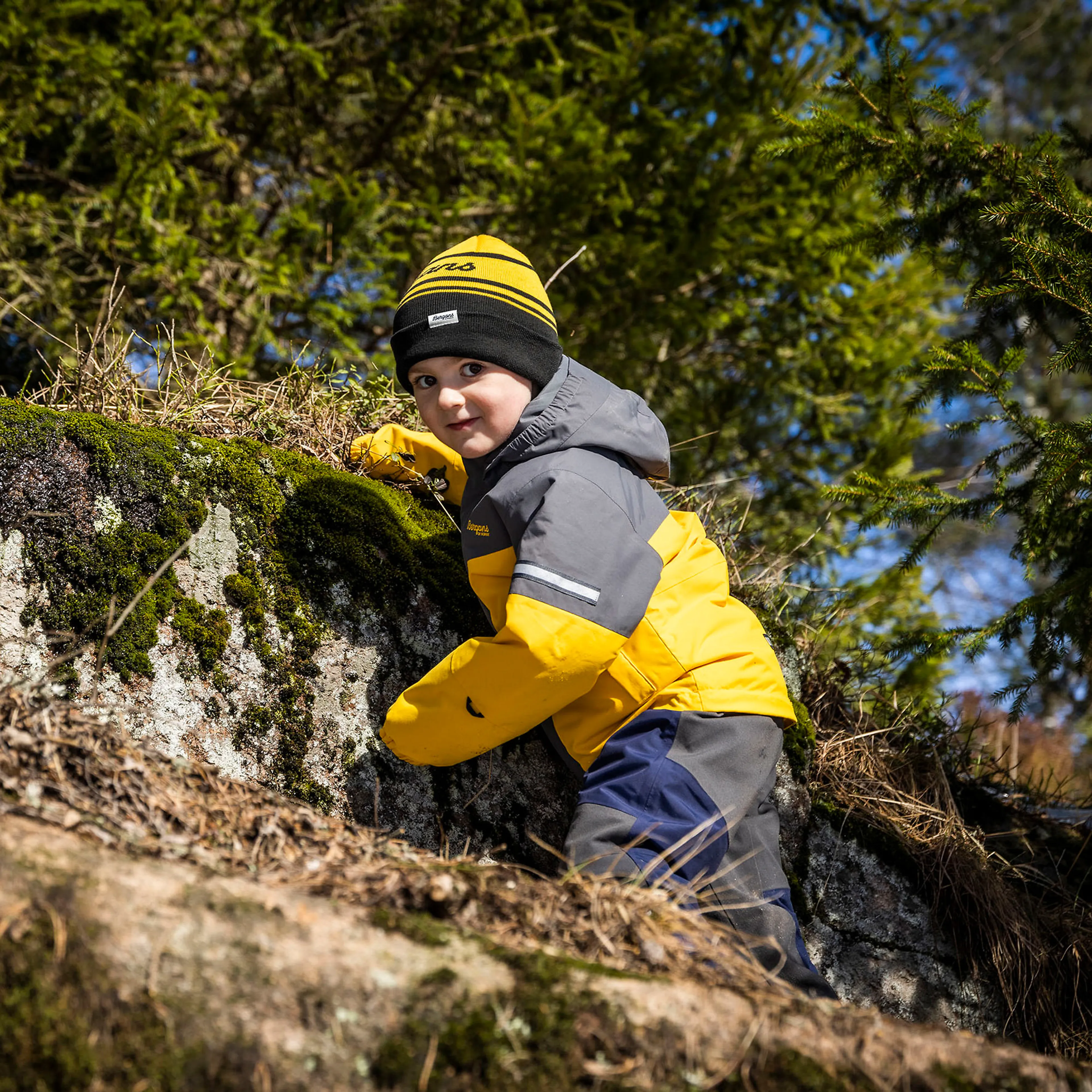 Lilletind Insulated Kids Jkt