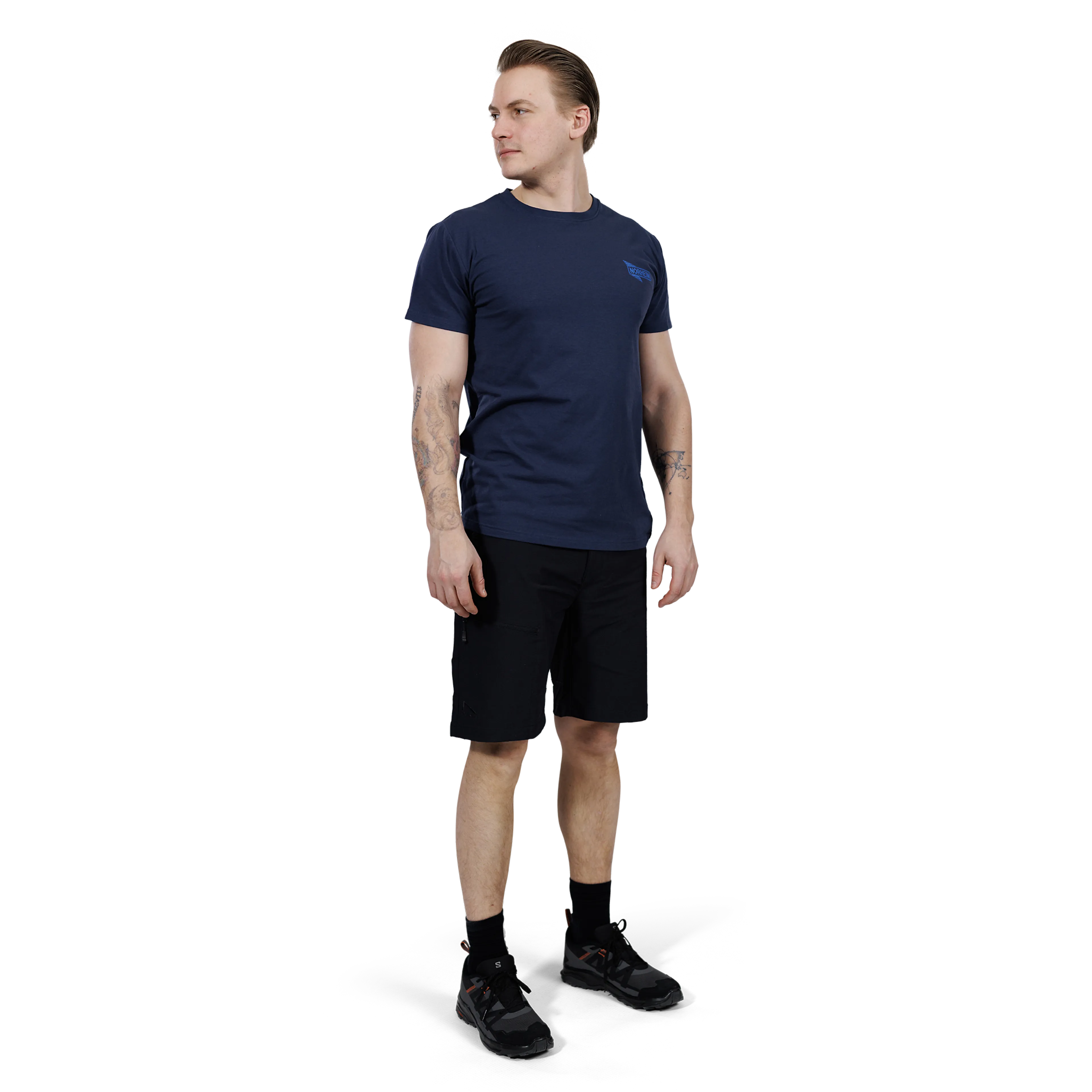 EIK 2.0 M BOMULLS T-SKJORTE