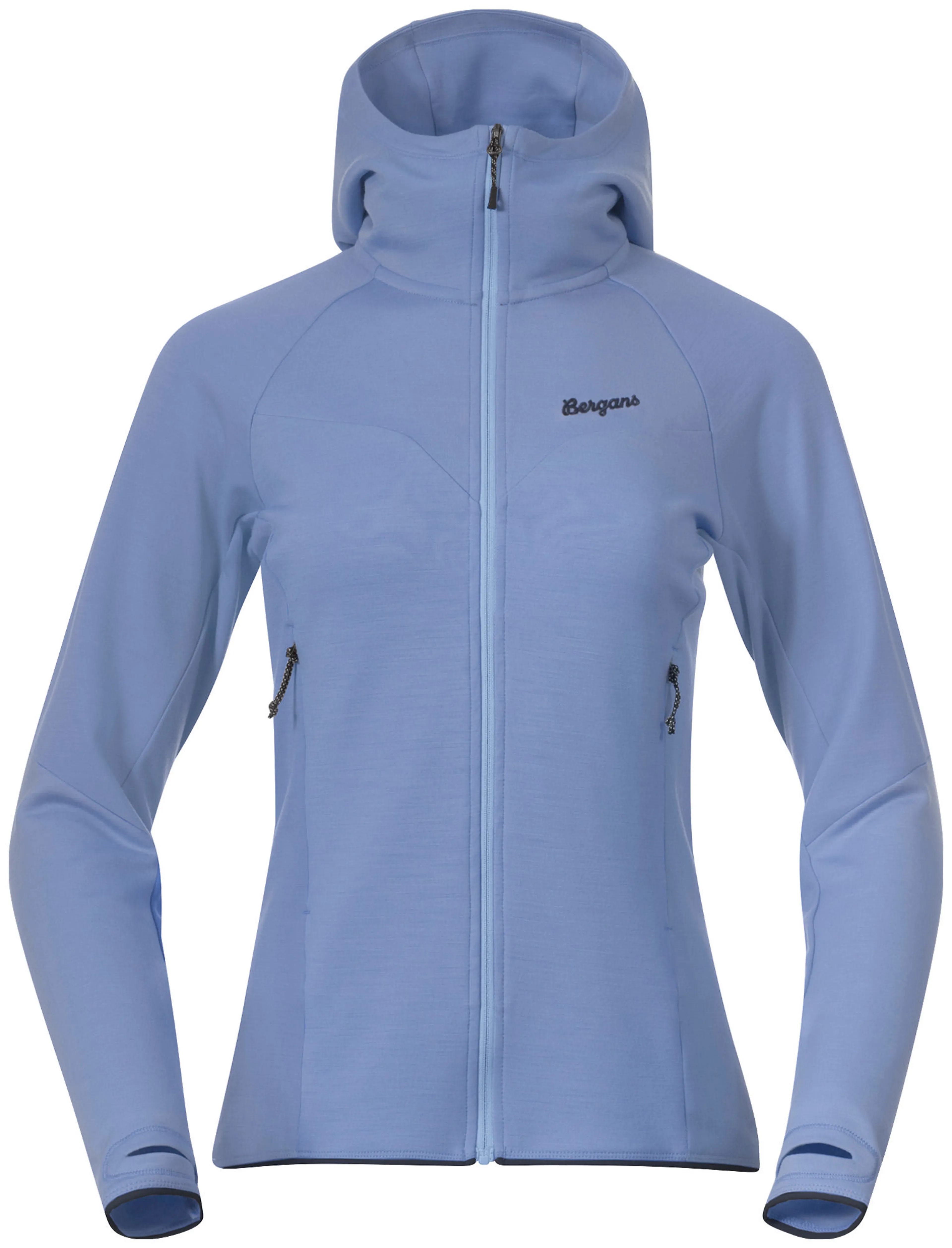 Tind Merino Hood Jacket Women Tind Merino Hood Jacket Women