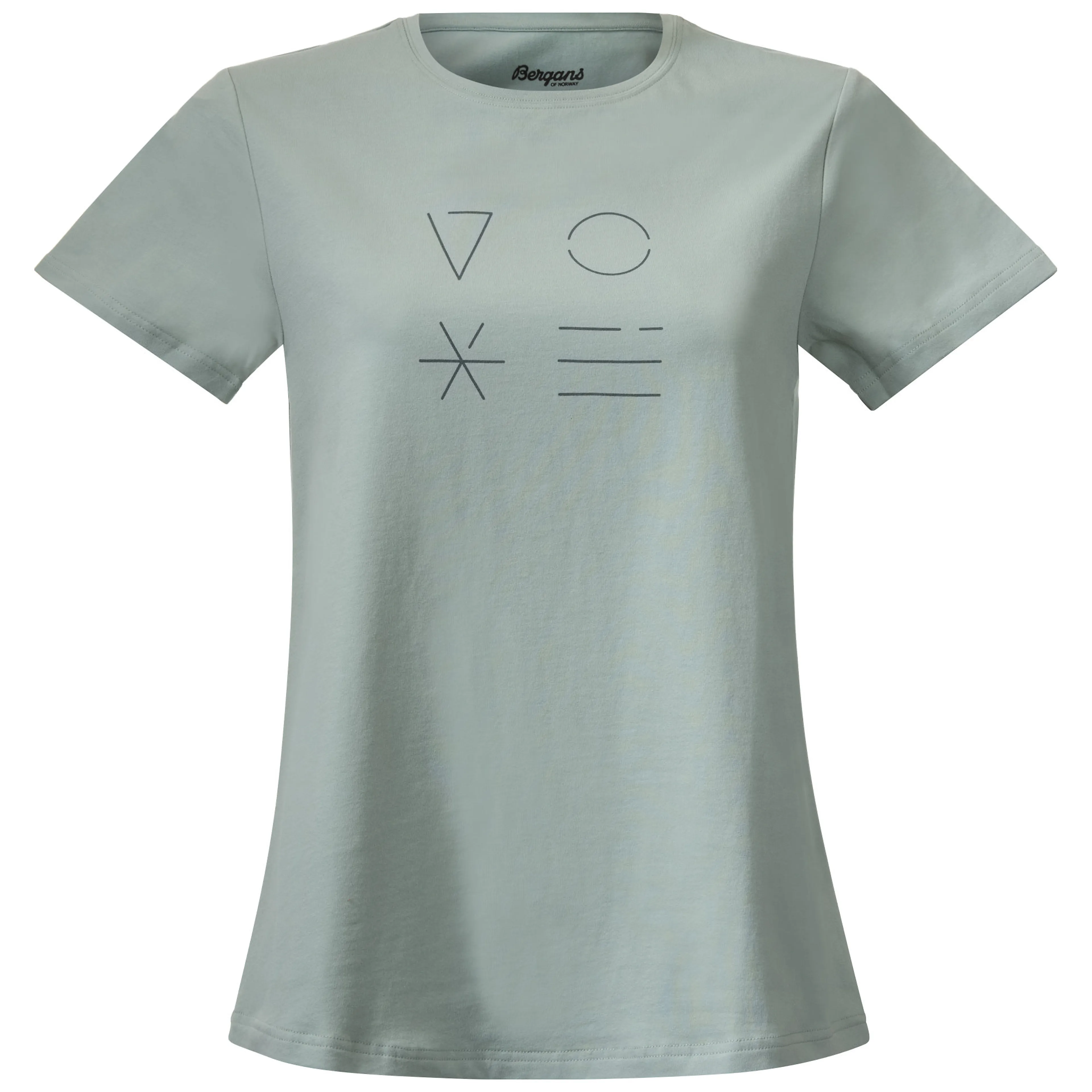 Graphic W Tee