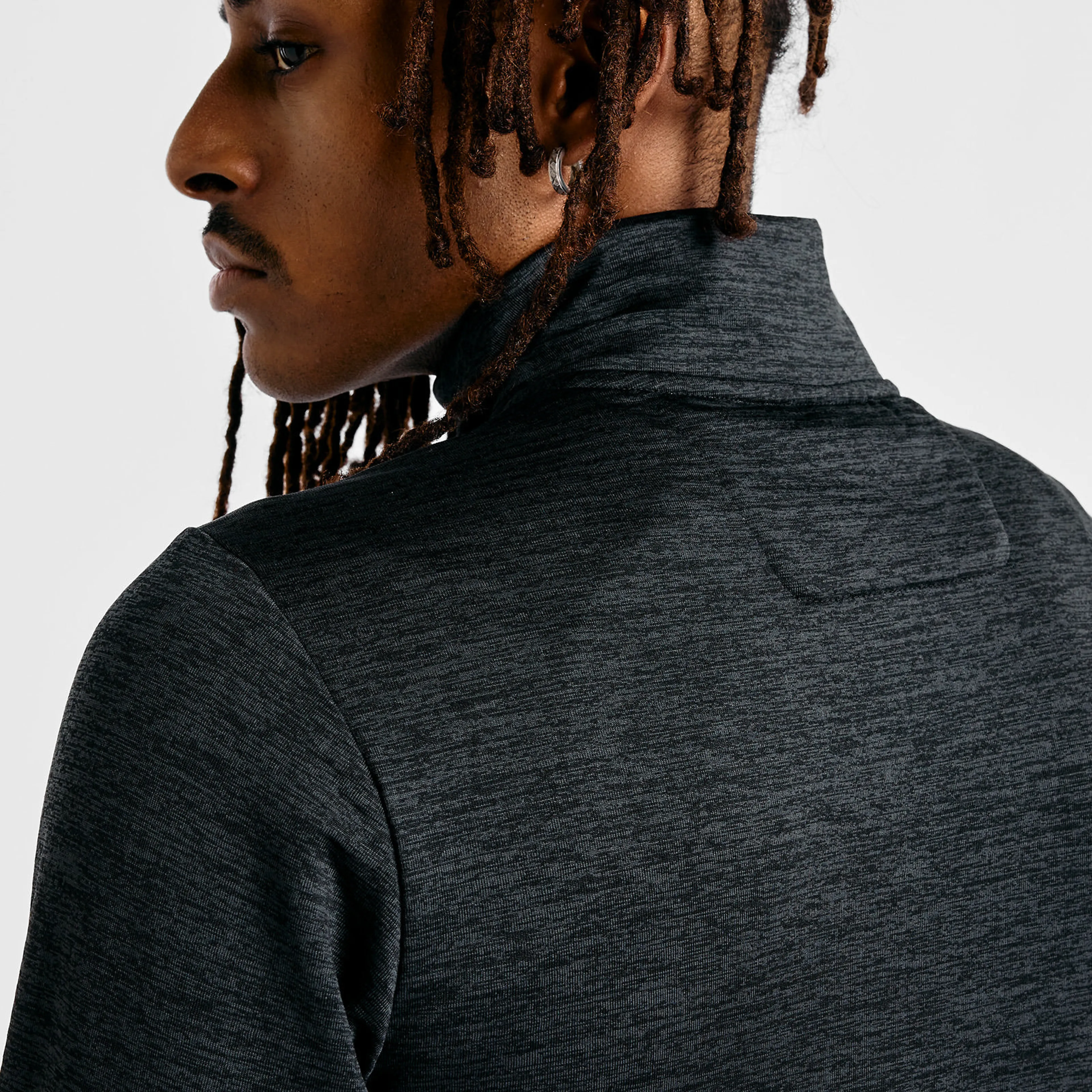 Athletics Heat Grid 1/2 Zip