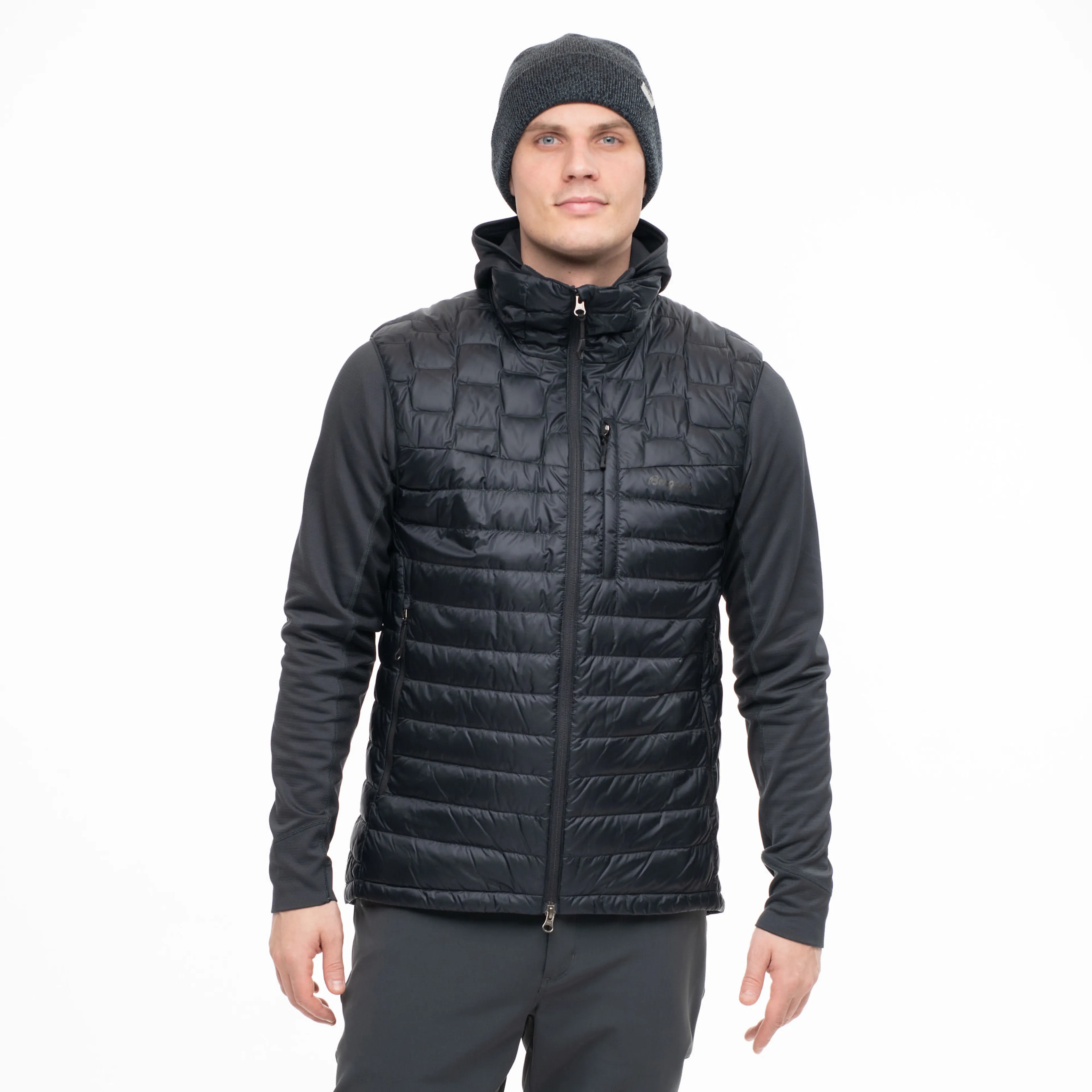 Magma Light Down Vest Men