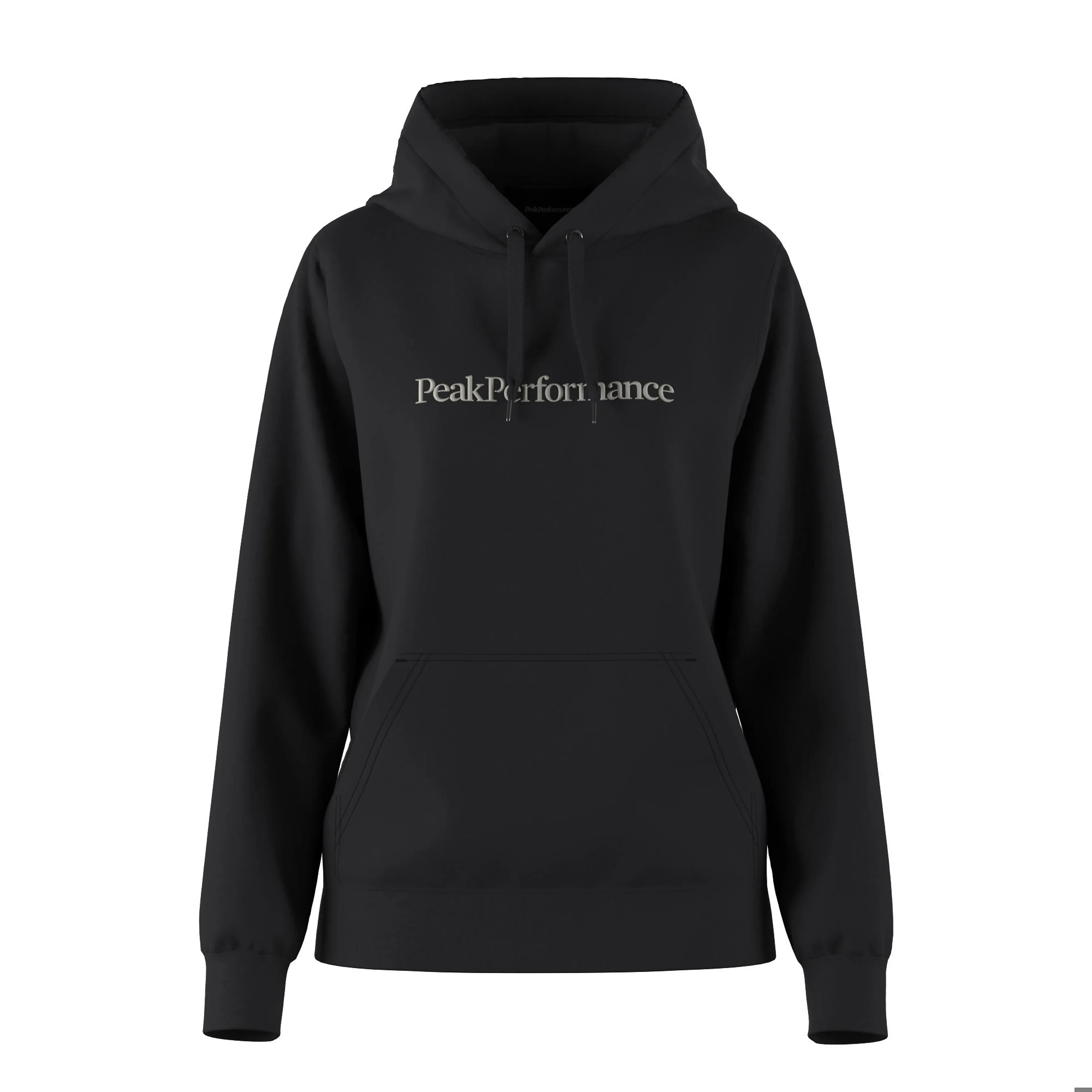 Big Logo Hood hettegenser dame Big Logo Hood hettegenser dame
