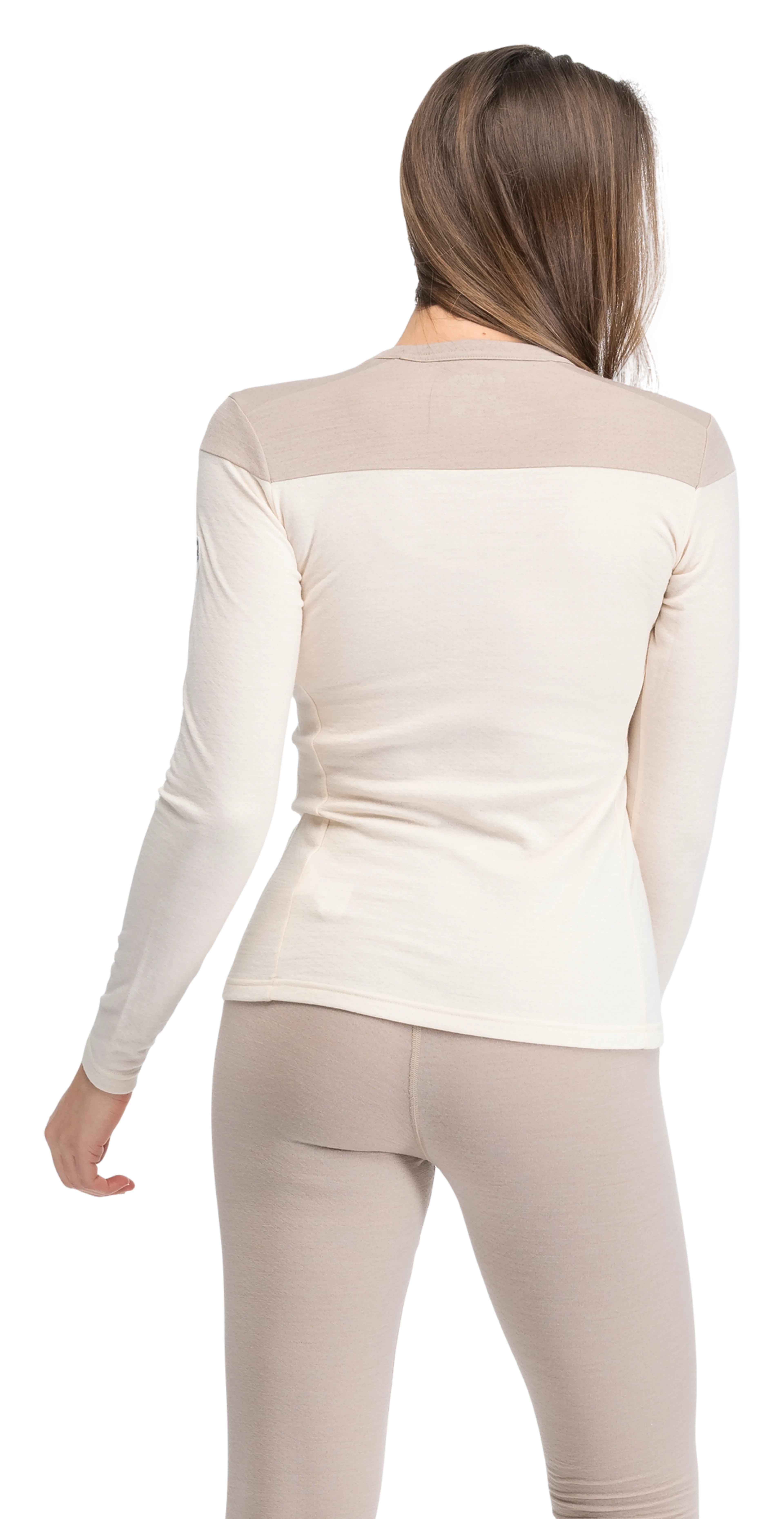 Inner:Dual Merino Long Sleeve Women