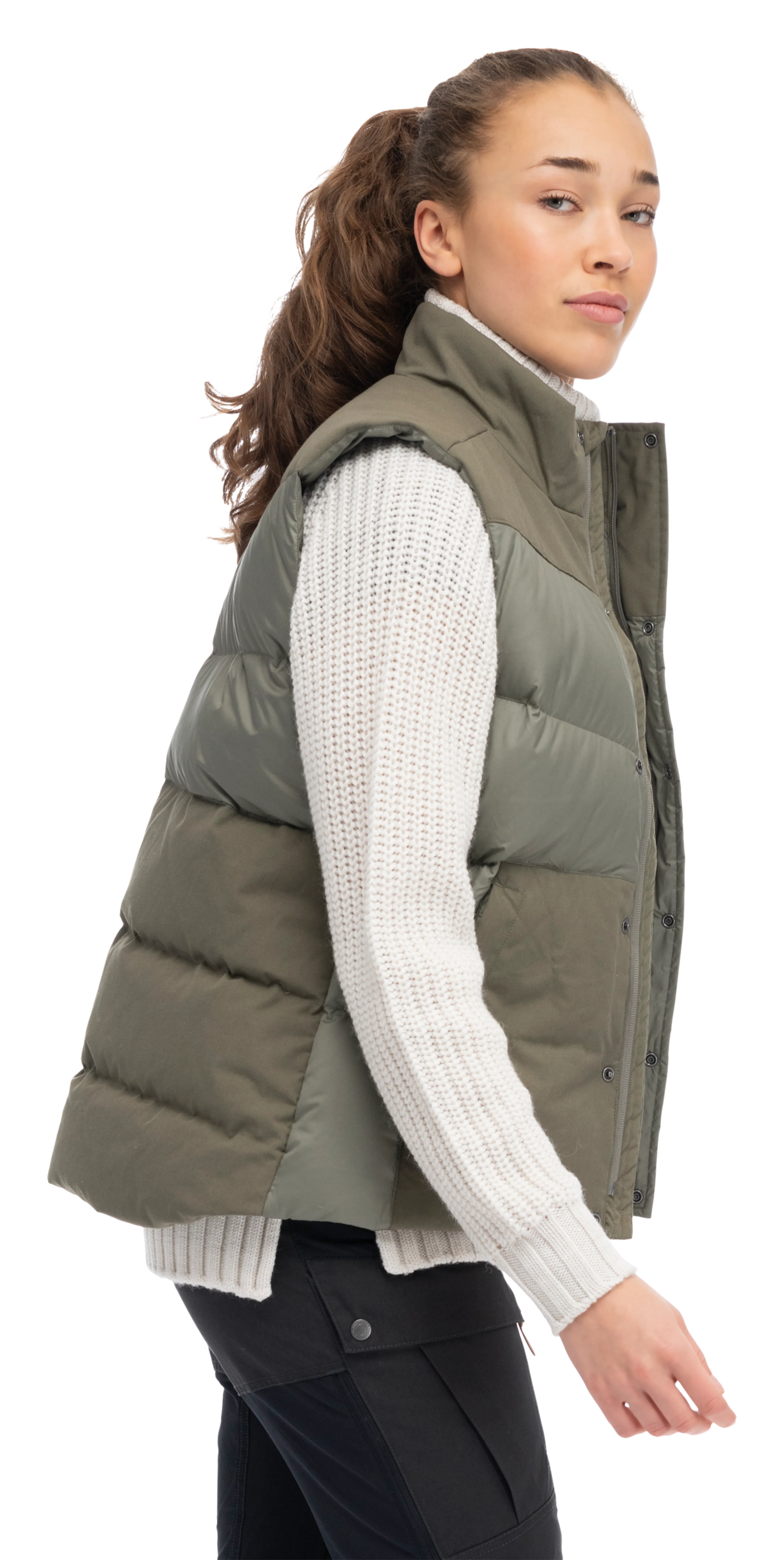 Nordmarka Outdoor Down Vest Women