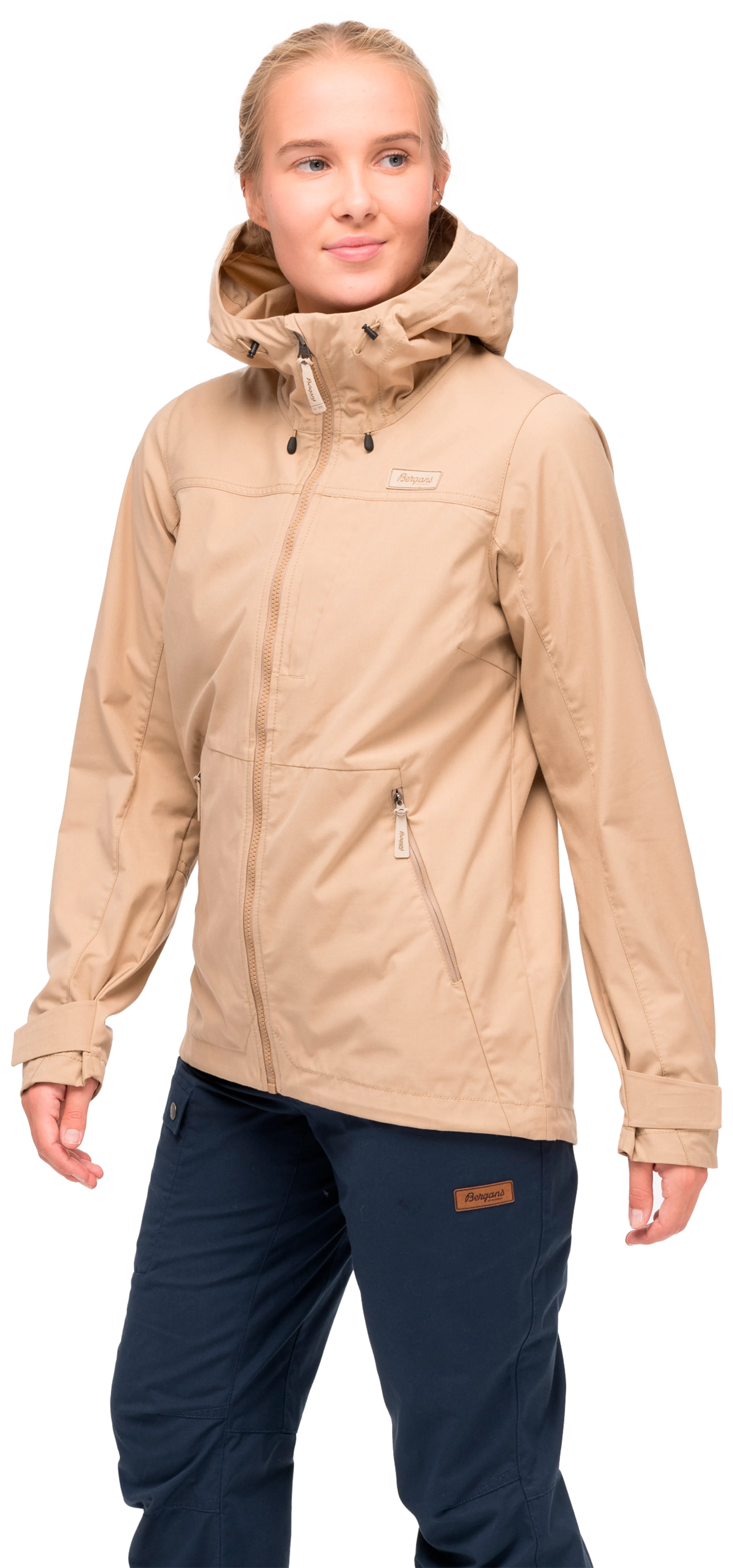 Nordmarka Leaf Light Wind Jacket Women