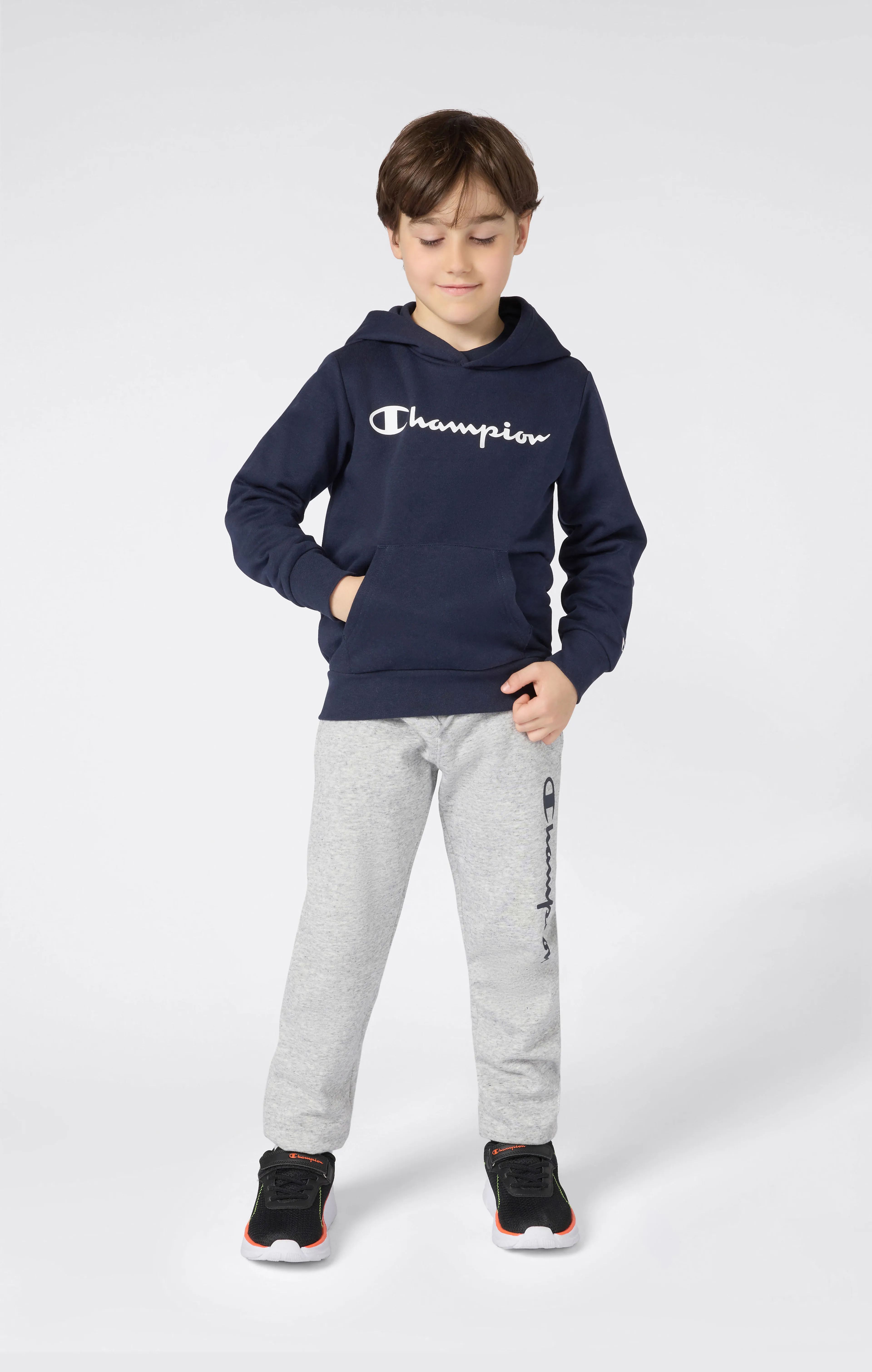Hooded Sweatshirt print junior