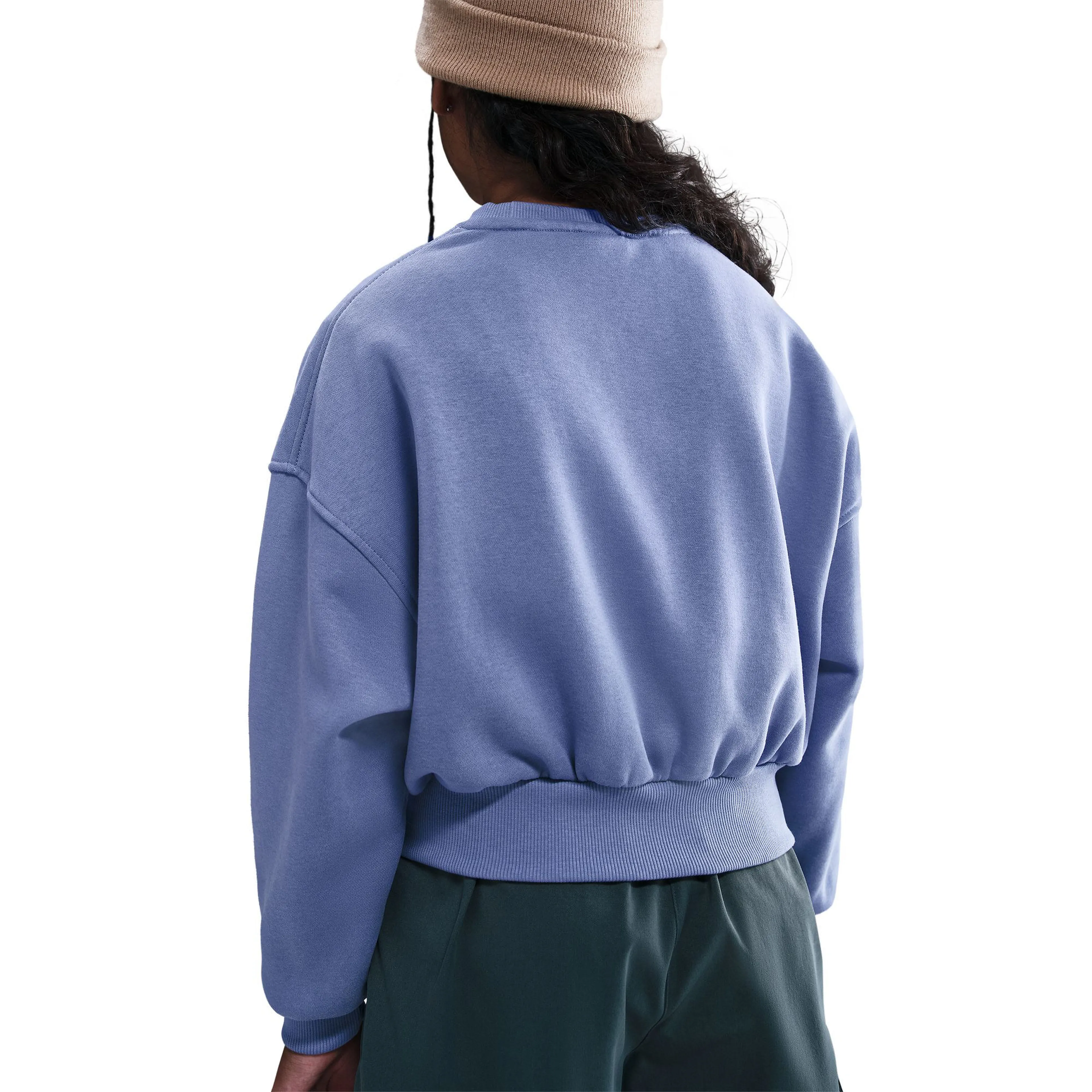 Sportswear Club Fleece Sweatshirt Girls