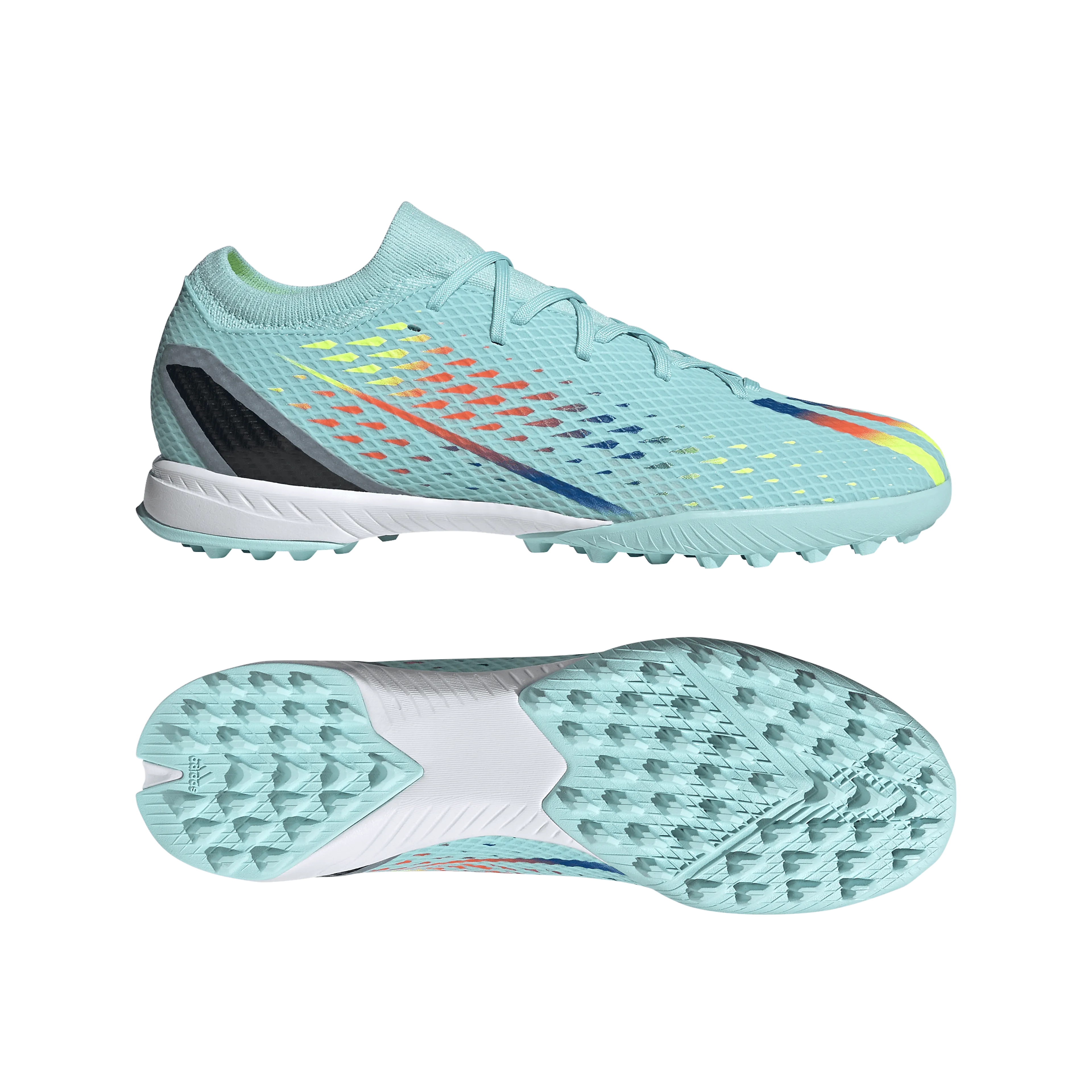 X Speedportal.3 Turf Fotballsko Grus/Kunstgress X Speedportal.3 Turf Fotballsko Grus/Kunstgress