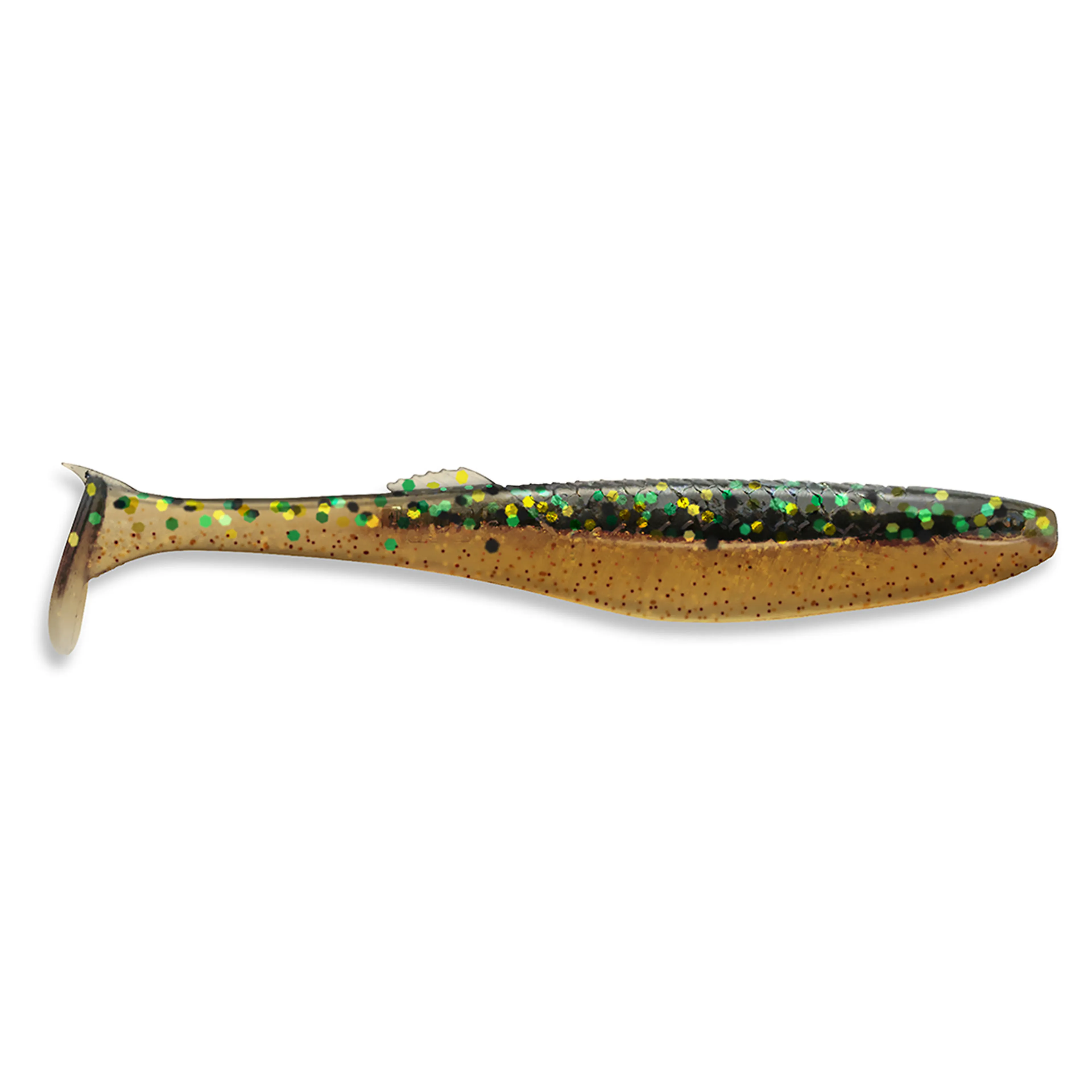CrushCity The Kickman 10cm 4'' P 3pk