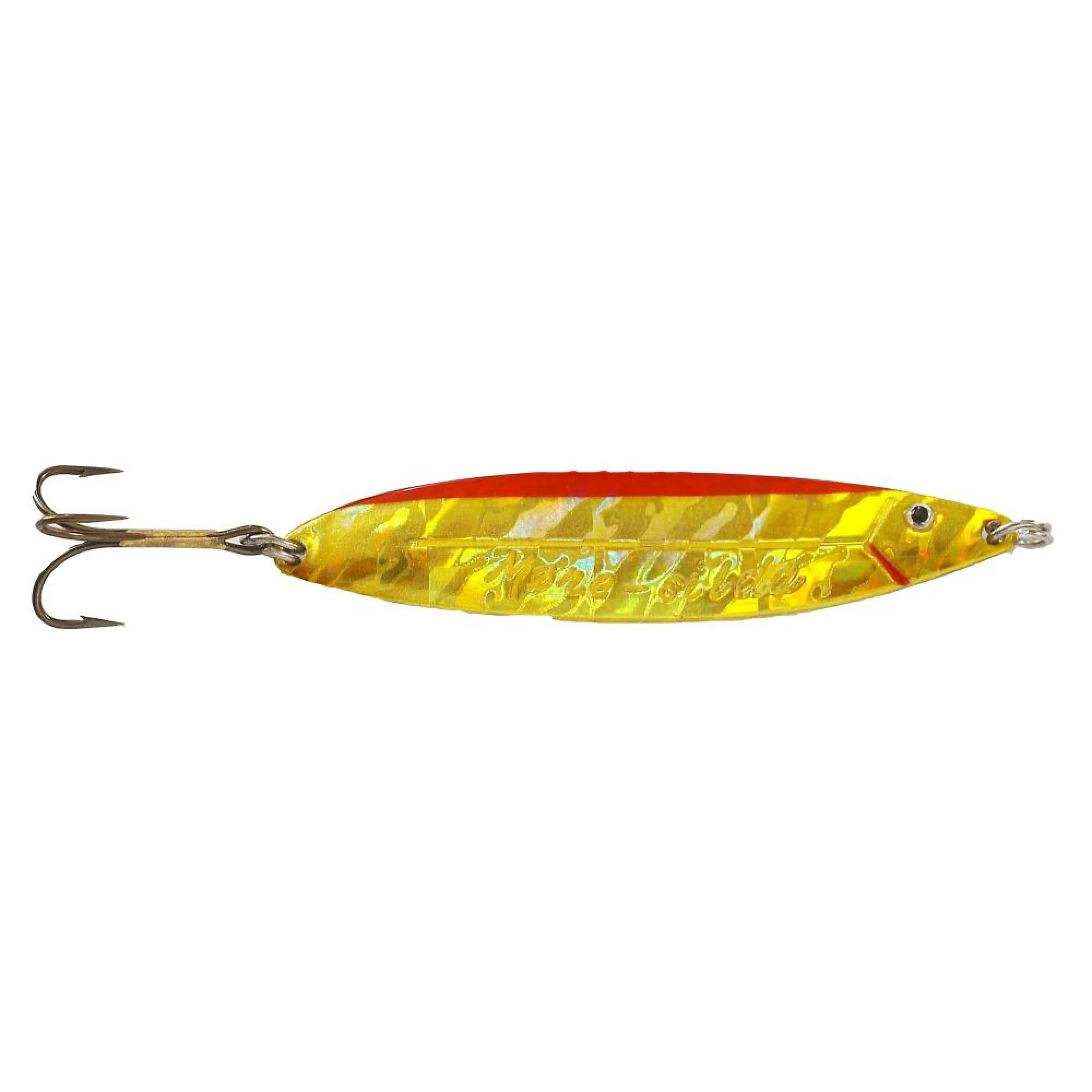 Møresilda Holo 18g 75mm Gull/Rød