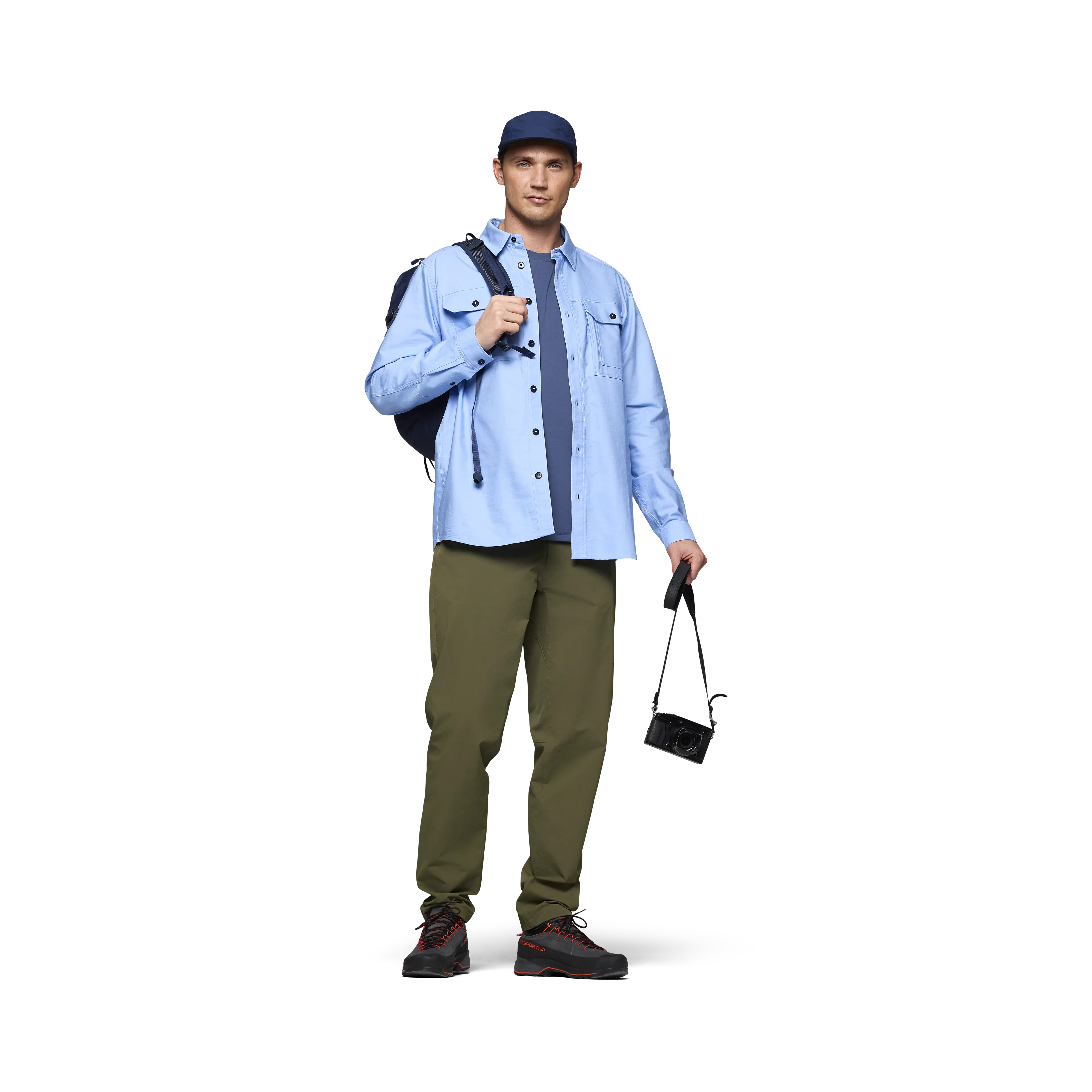 femund flex1 tech Pants M's