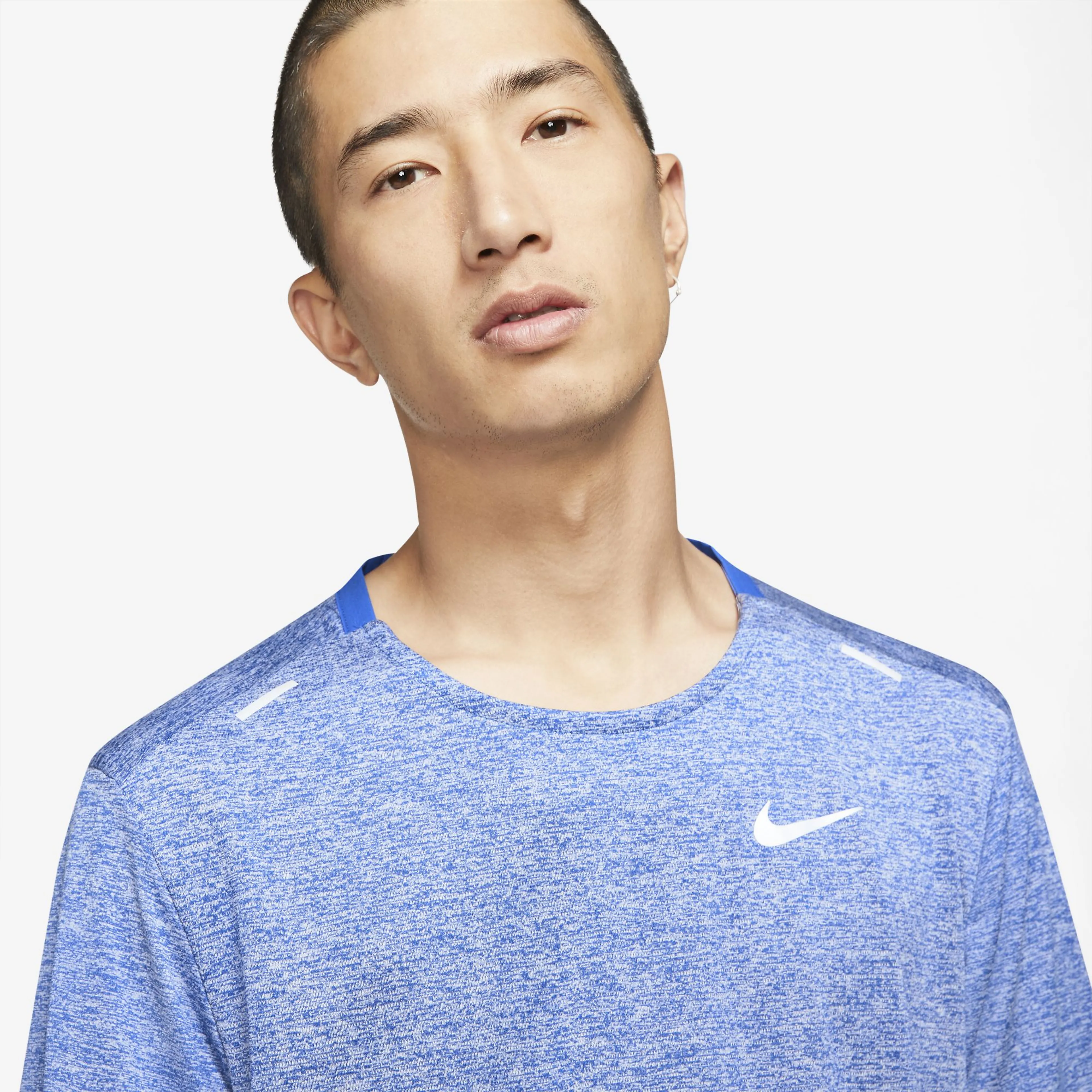Dri-FIT Rise 365 teknisk t-skjorte herre