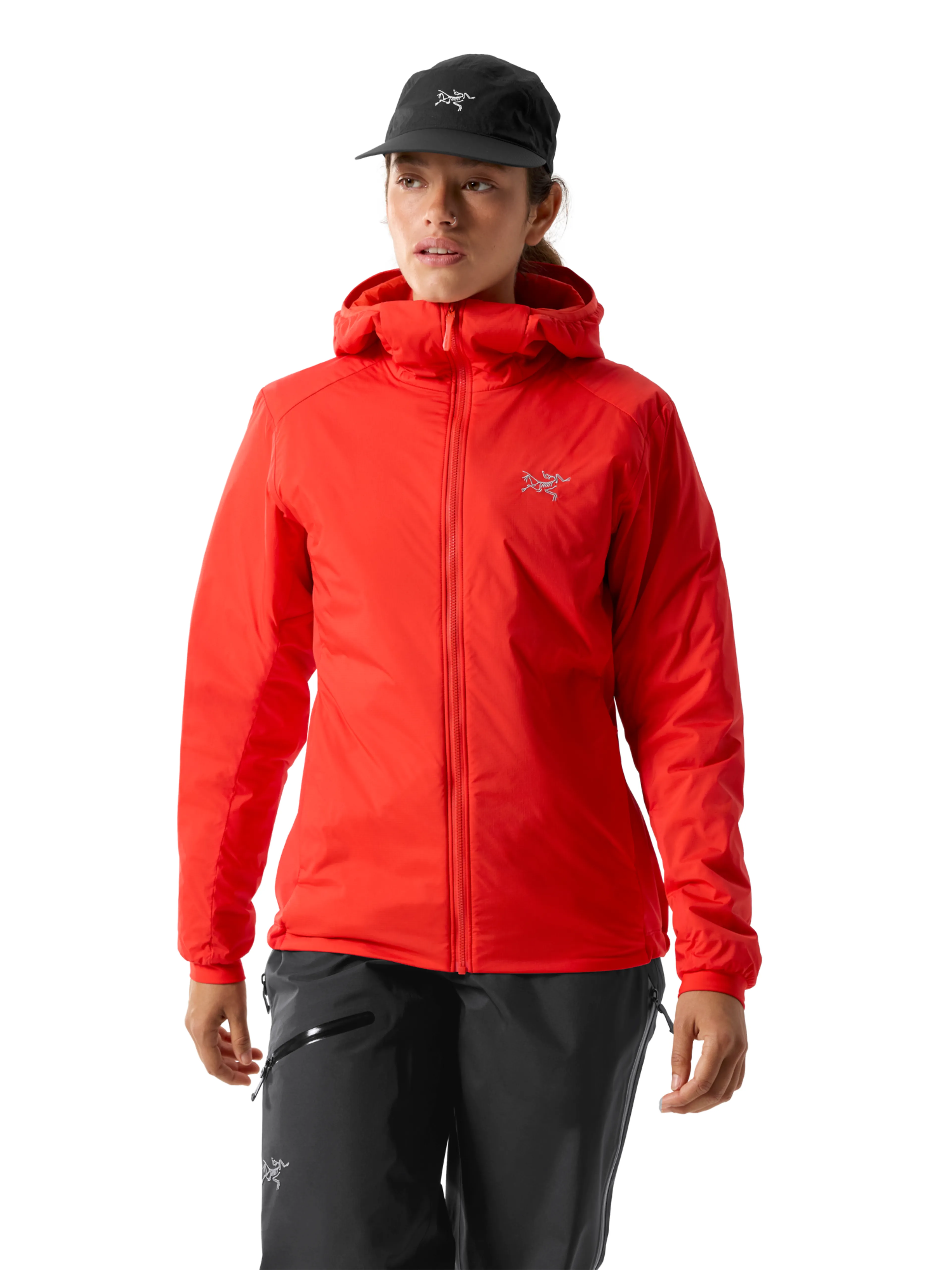 Atom Hoody W Atom Hoody W