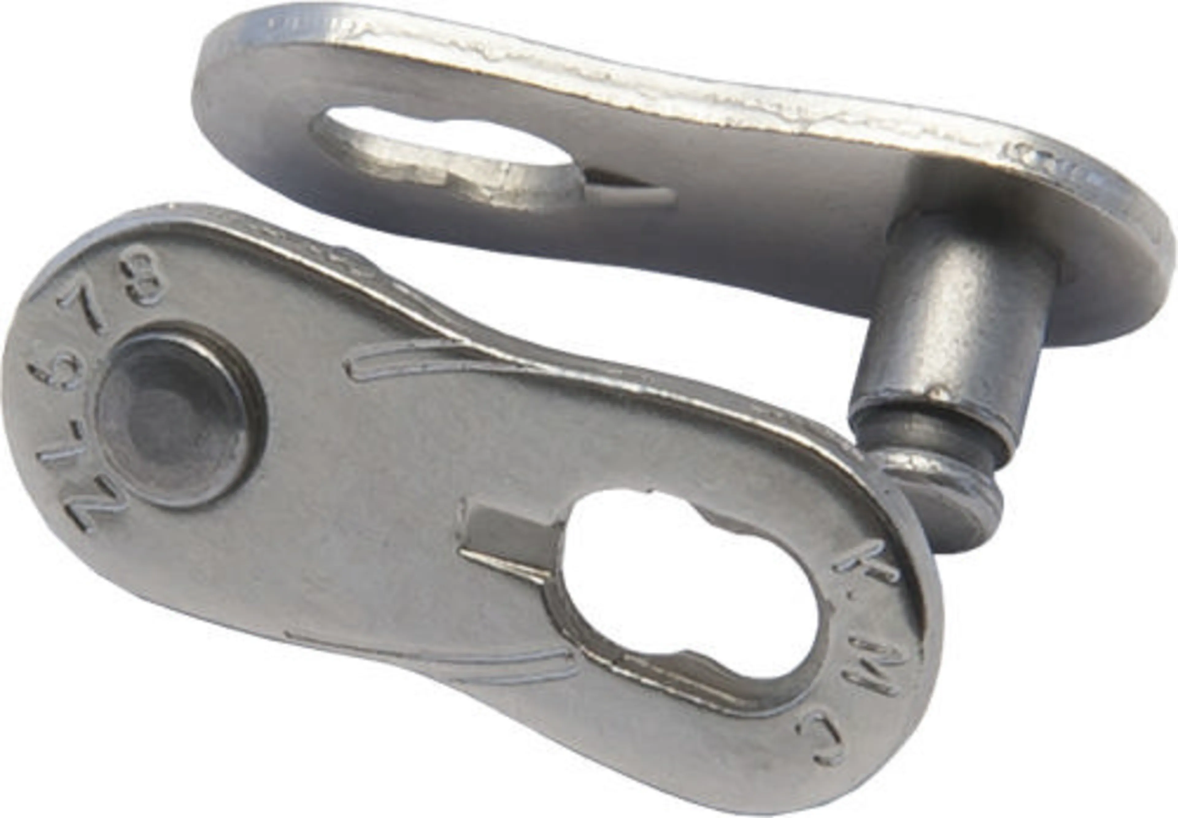 KMC Kjedelås MissingLink Z1eHX NR EPT Single, Narrow,2-pack,1/2" x 3/32"