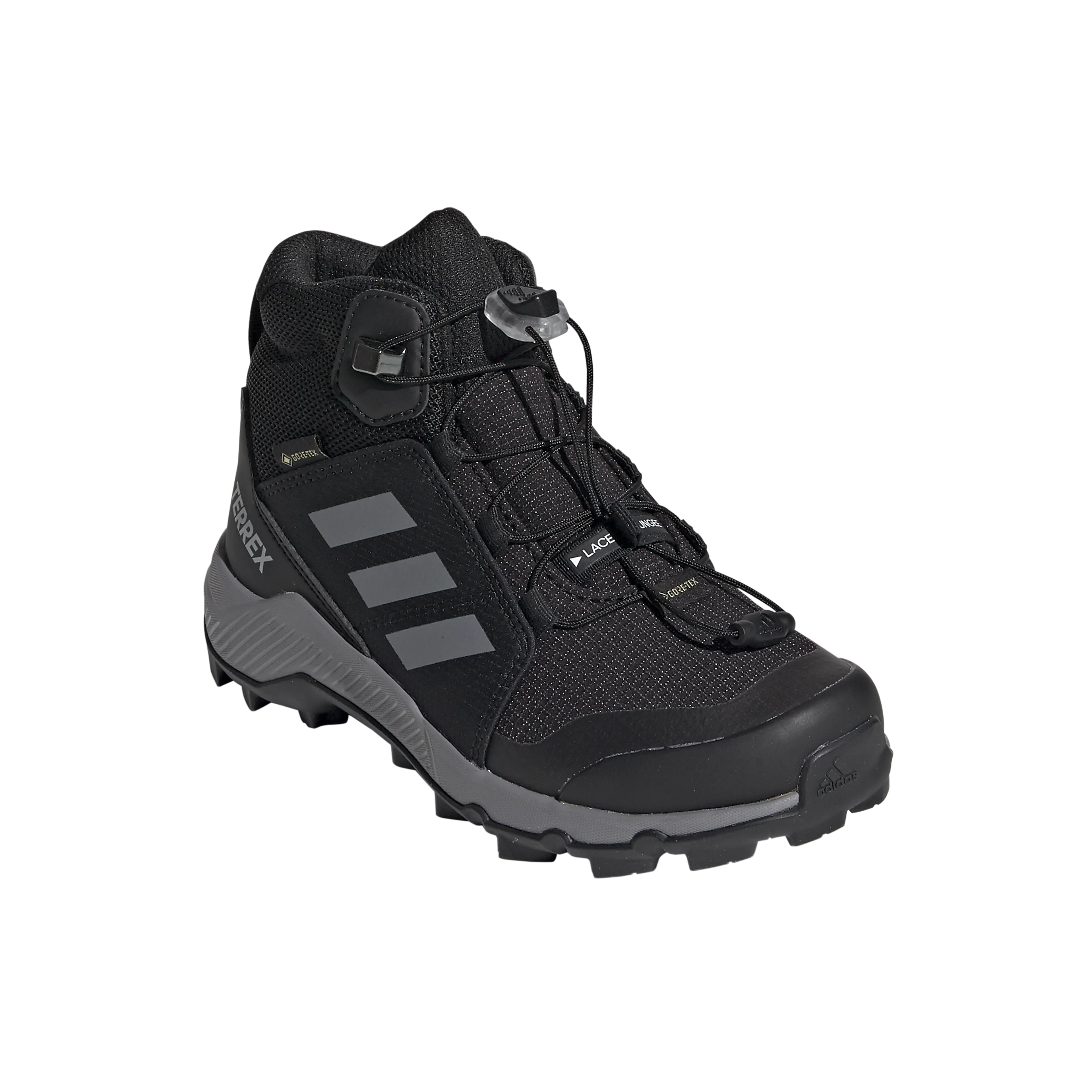 Terrex Mid Gore-Tex tursko barn/junior