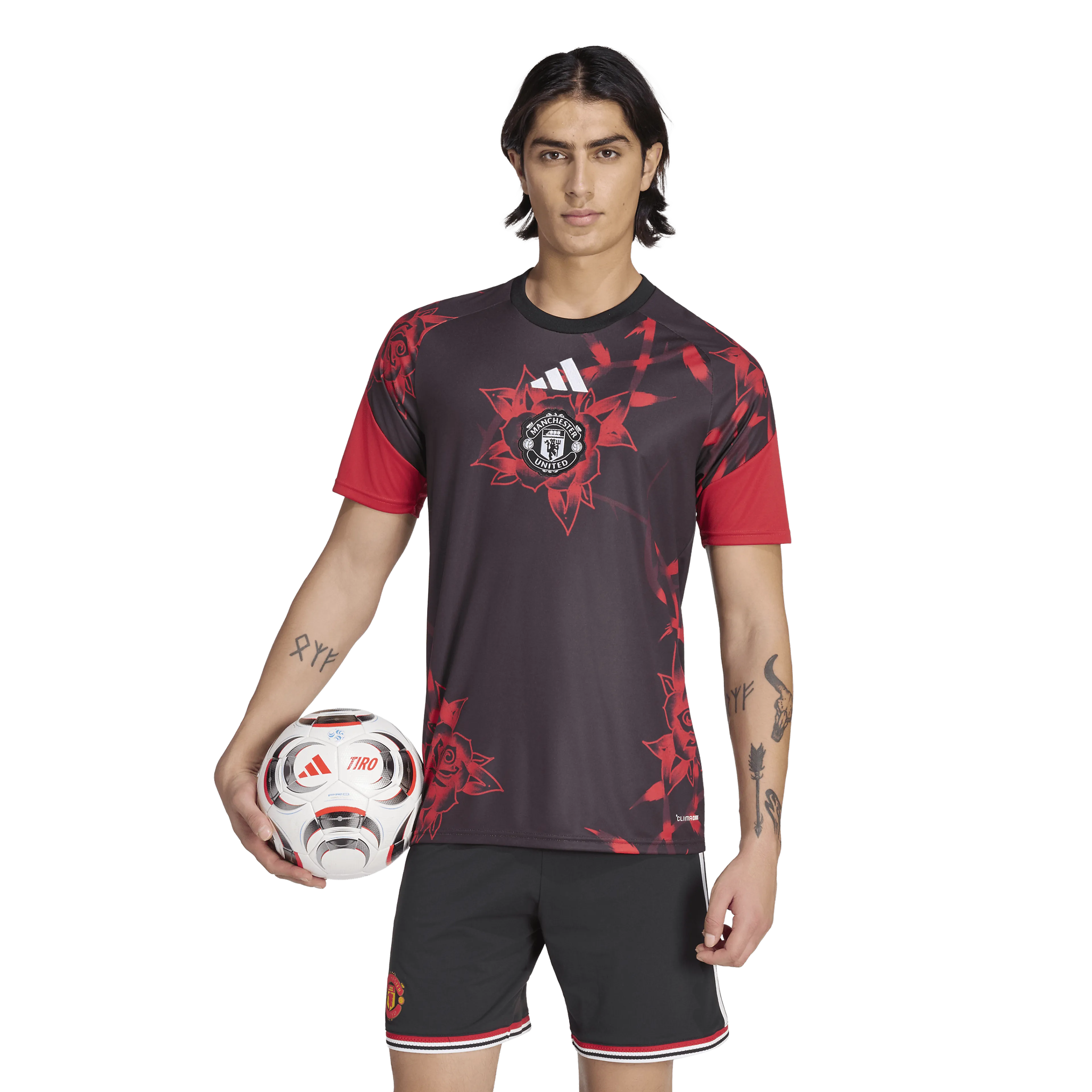 Manchester United 26/27 Pre Match Jersey