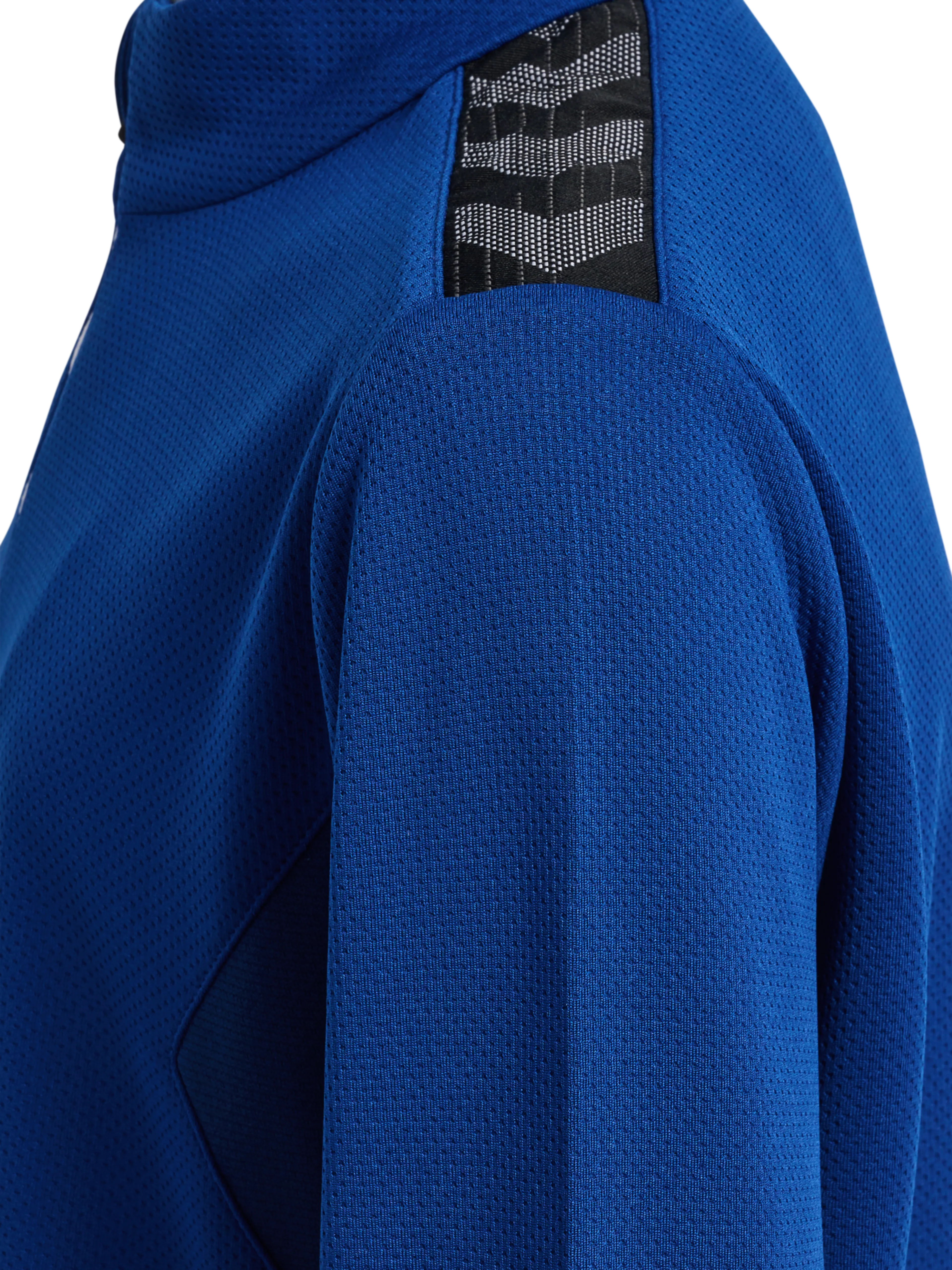 hmlAUTHENTIC HALF ZIP SWEAT KIDS