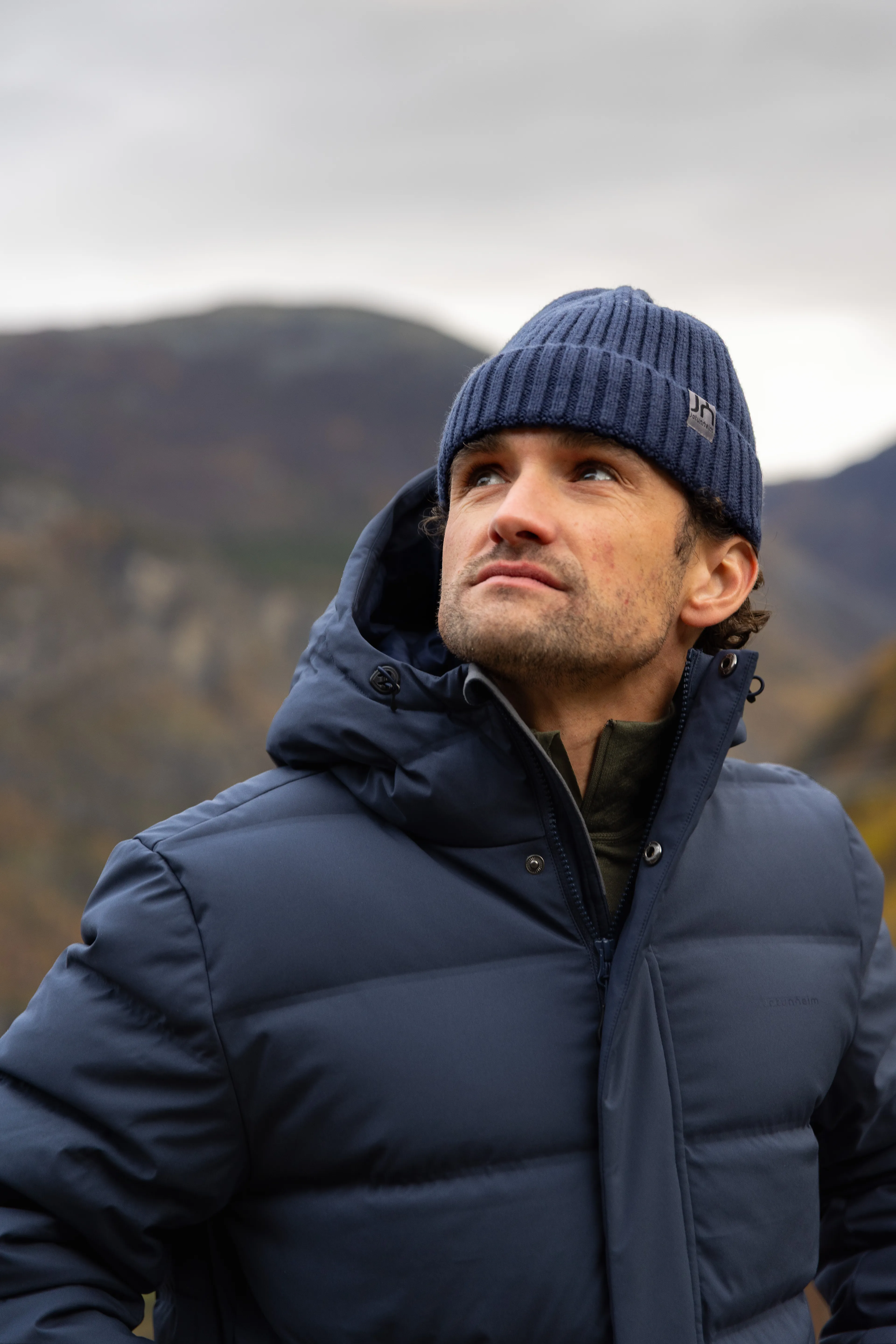 Varpet Dunjakke
