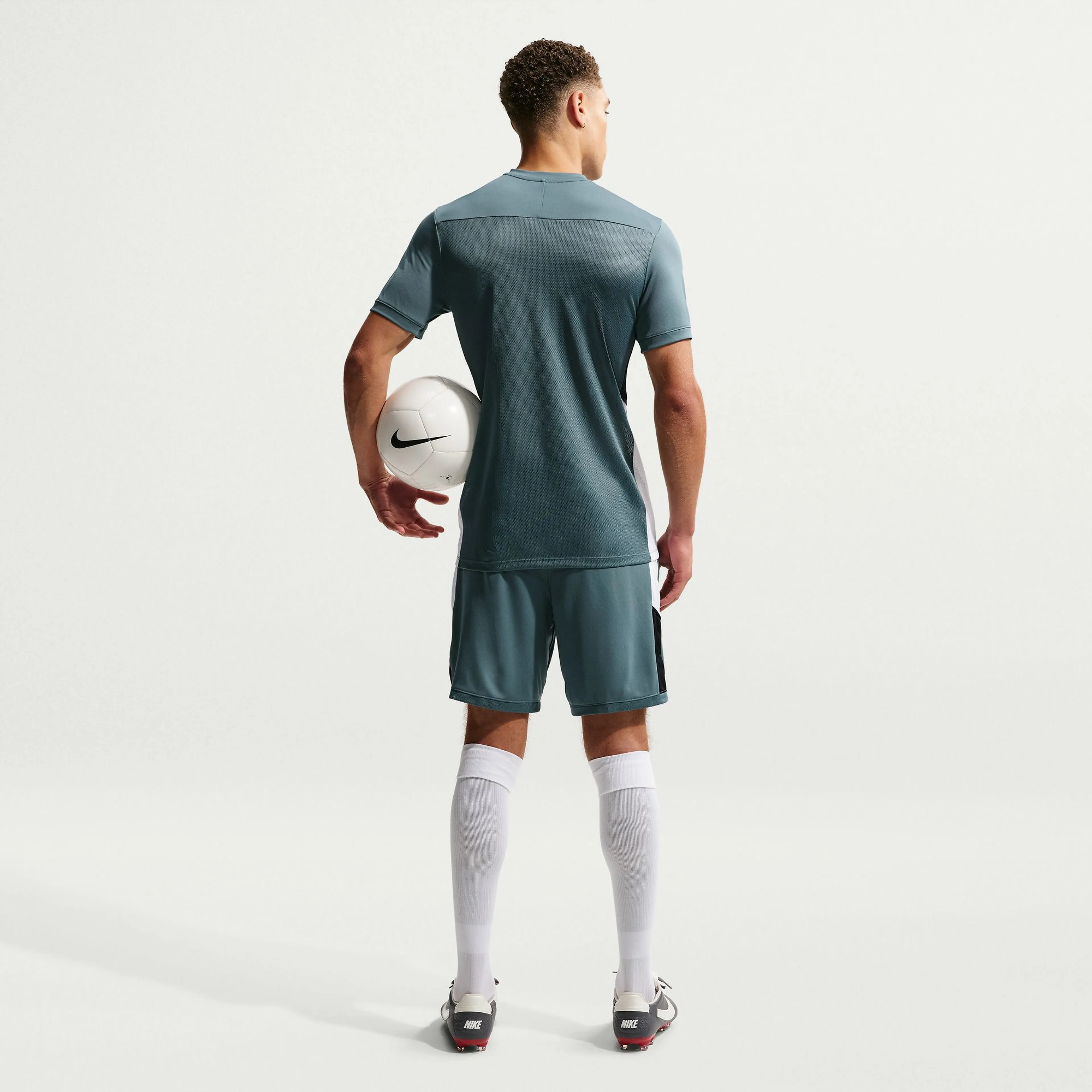 Academy Men's Dri-FIT Short-Sleeve Soccer Top