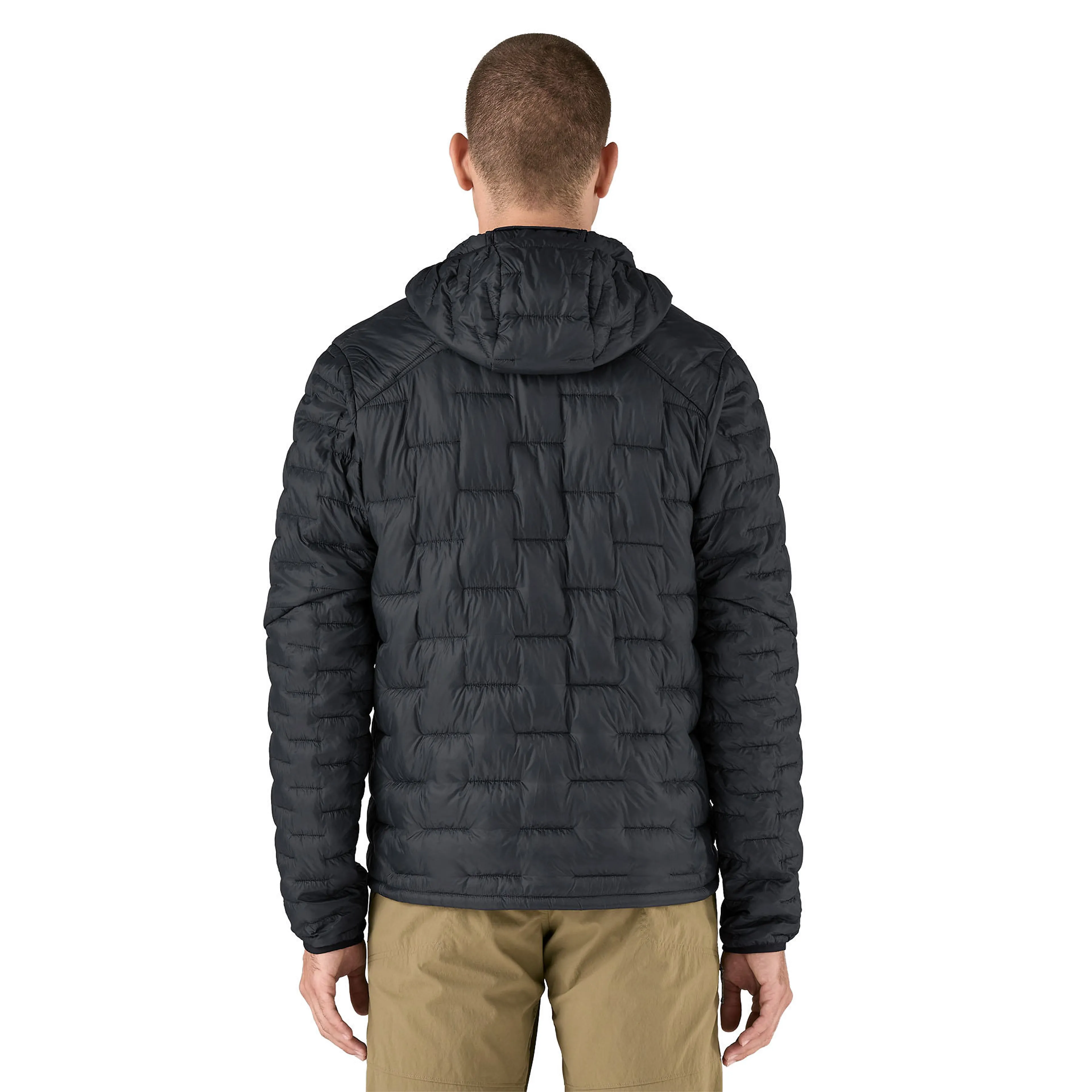 M's Micro Puff Hoody