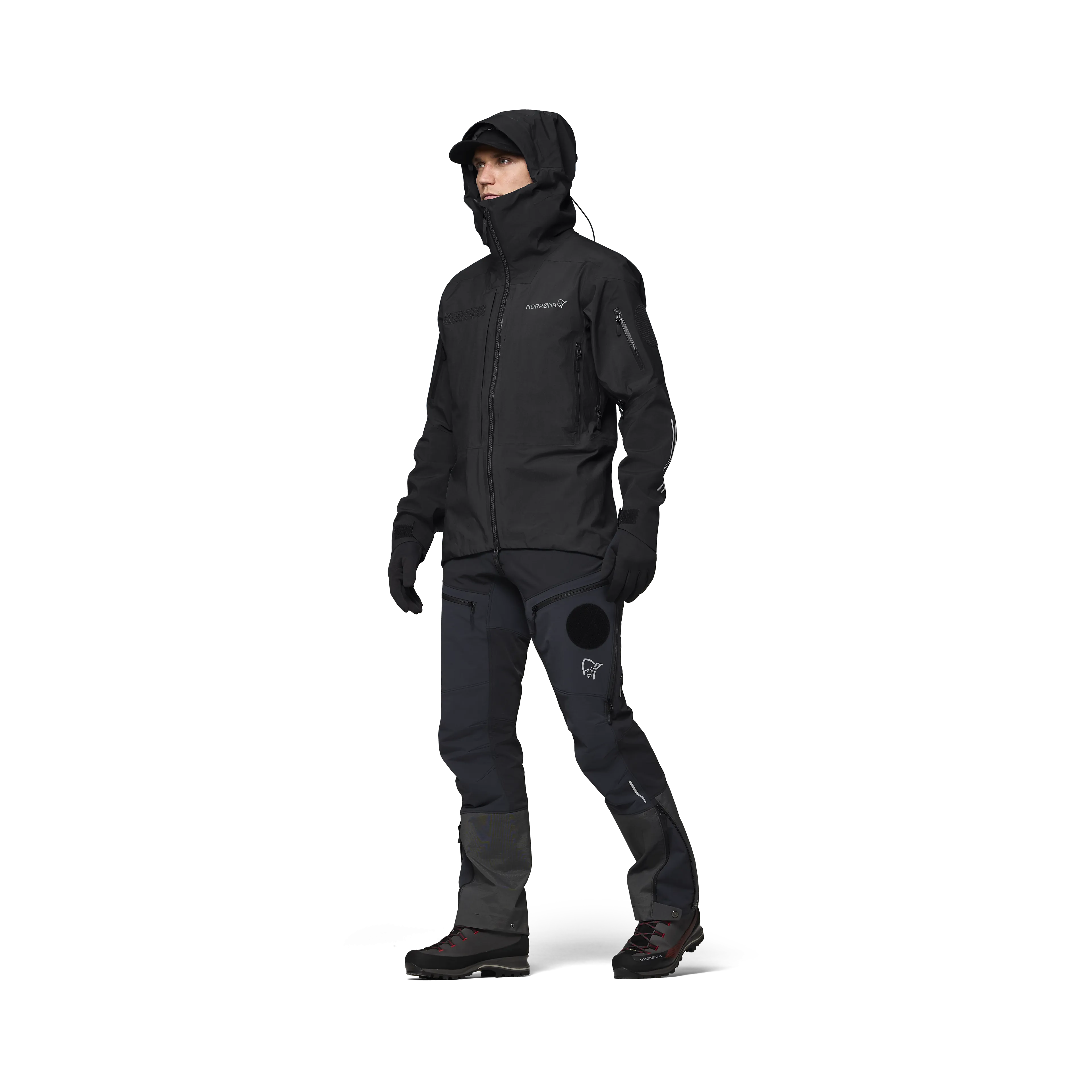 trollveggen Gore-Tex Pro rescue Jacket M's