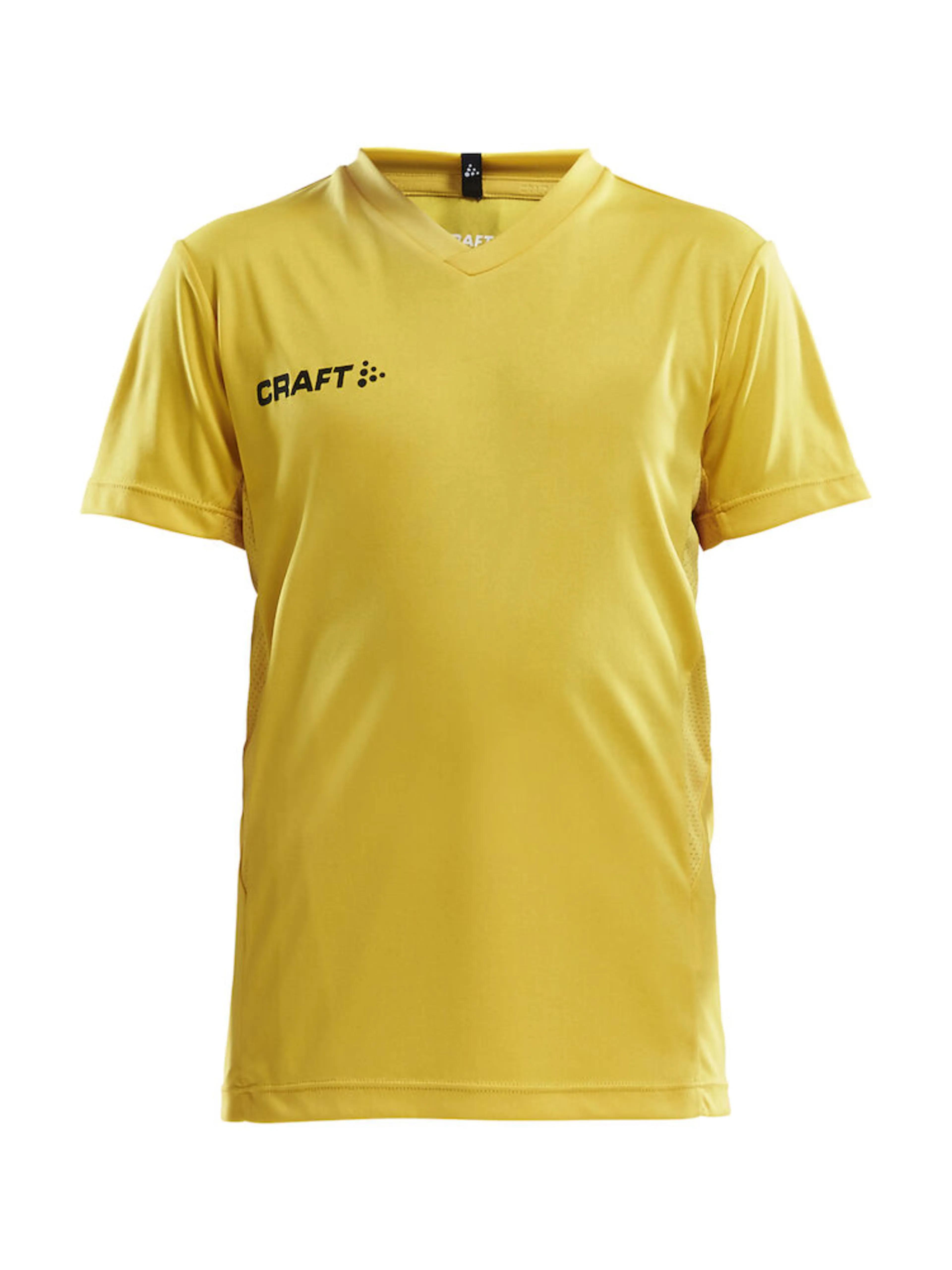 Squad Jersey Solid Jr