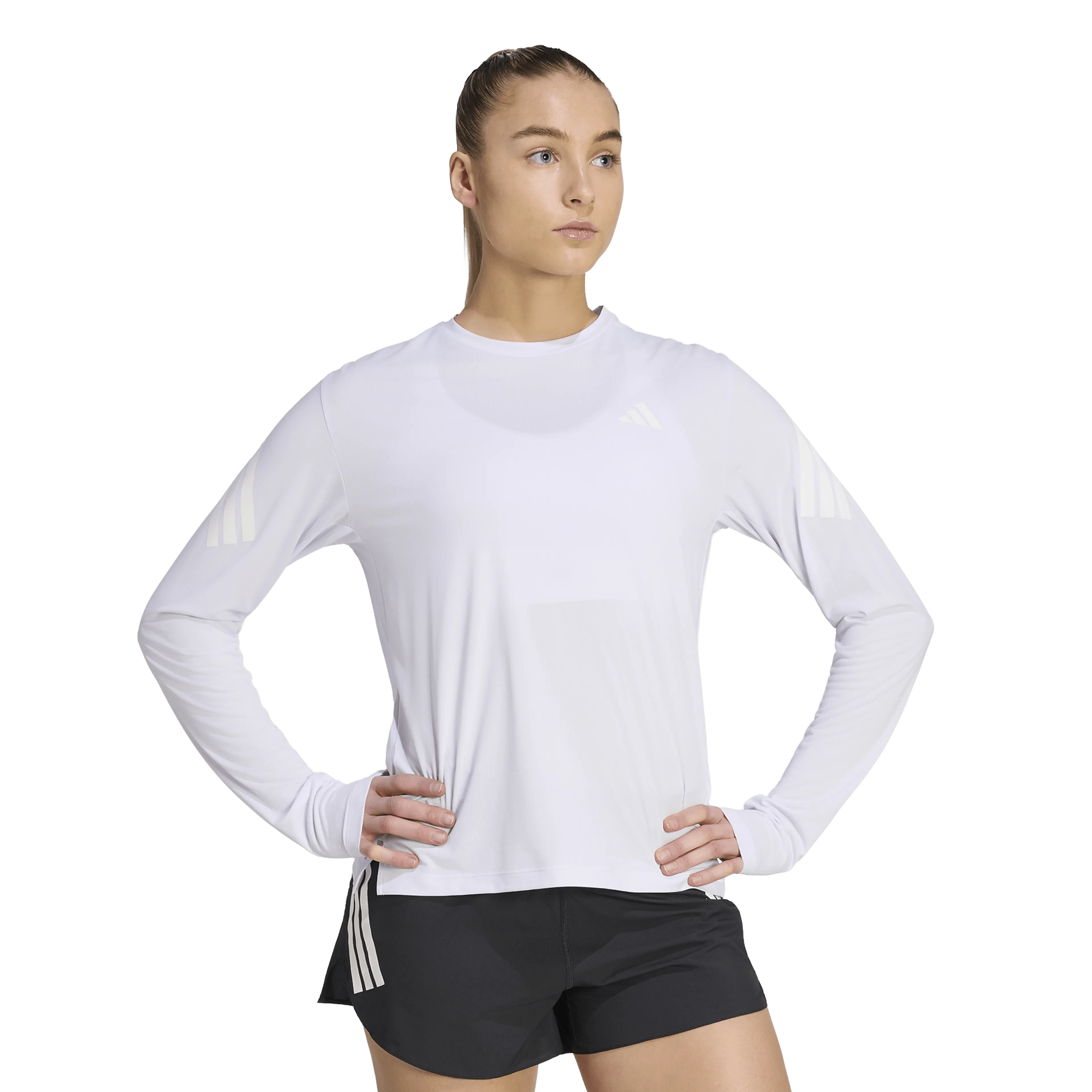 adi365 CLIMACOOL Longsleeve Shirt Dame