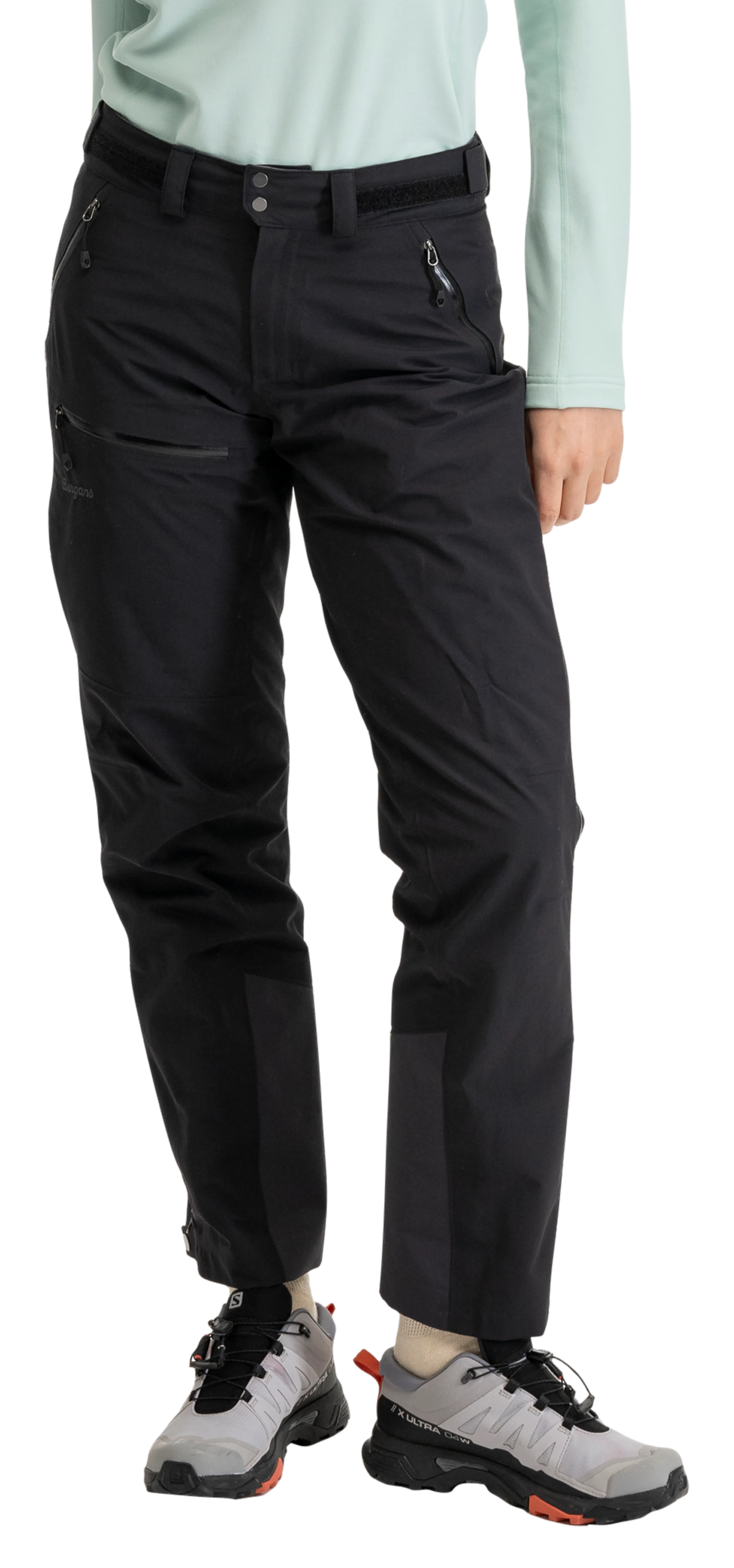 Rabot Alpine 3L Shell Pants Women