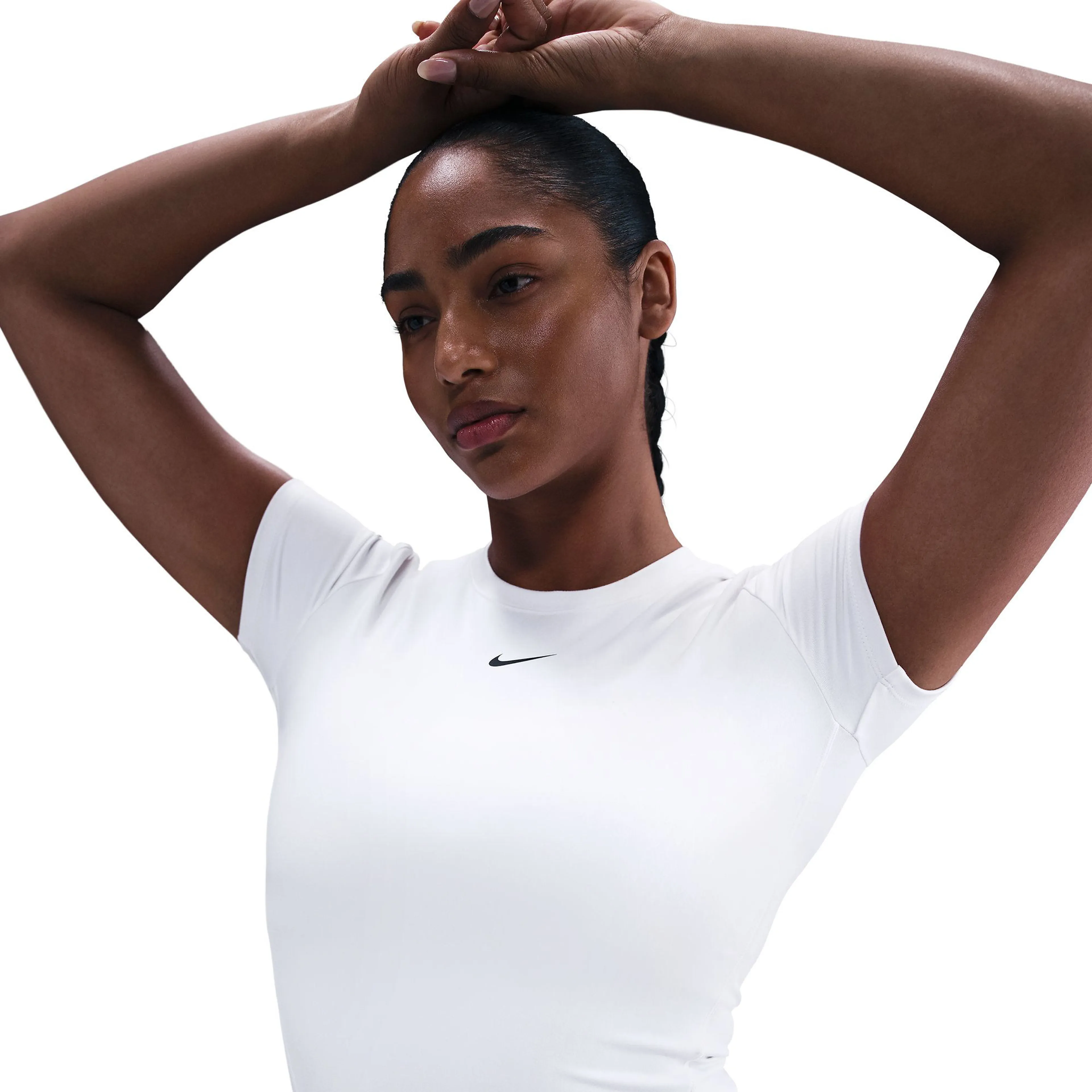 WHITE/BLACK