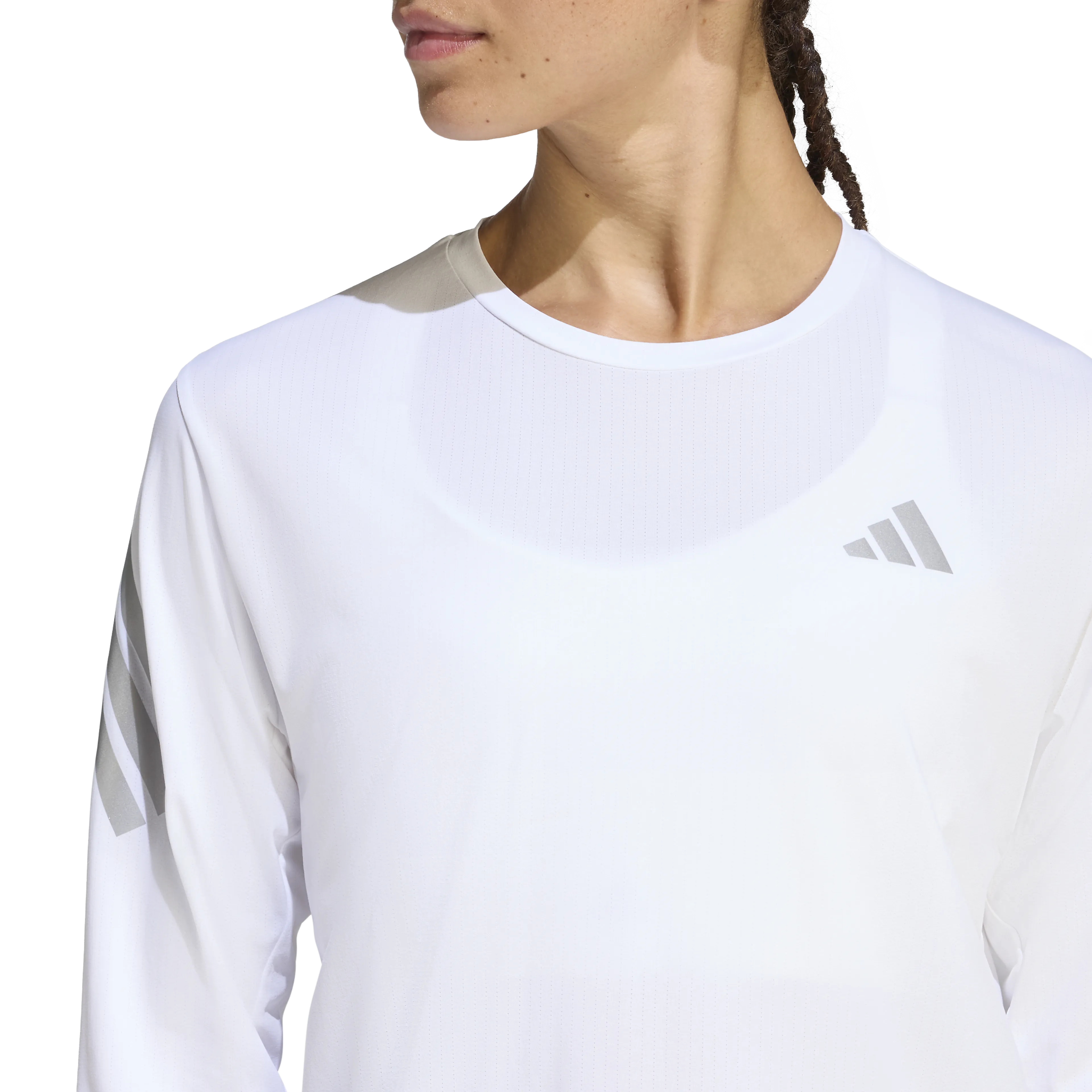 adi365 CLIMACOOL Longsleeve Shirt Dame