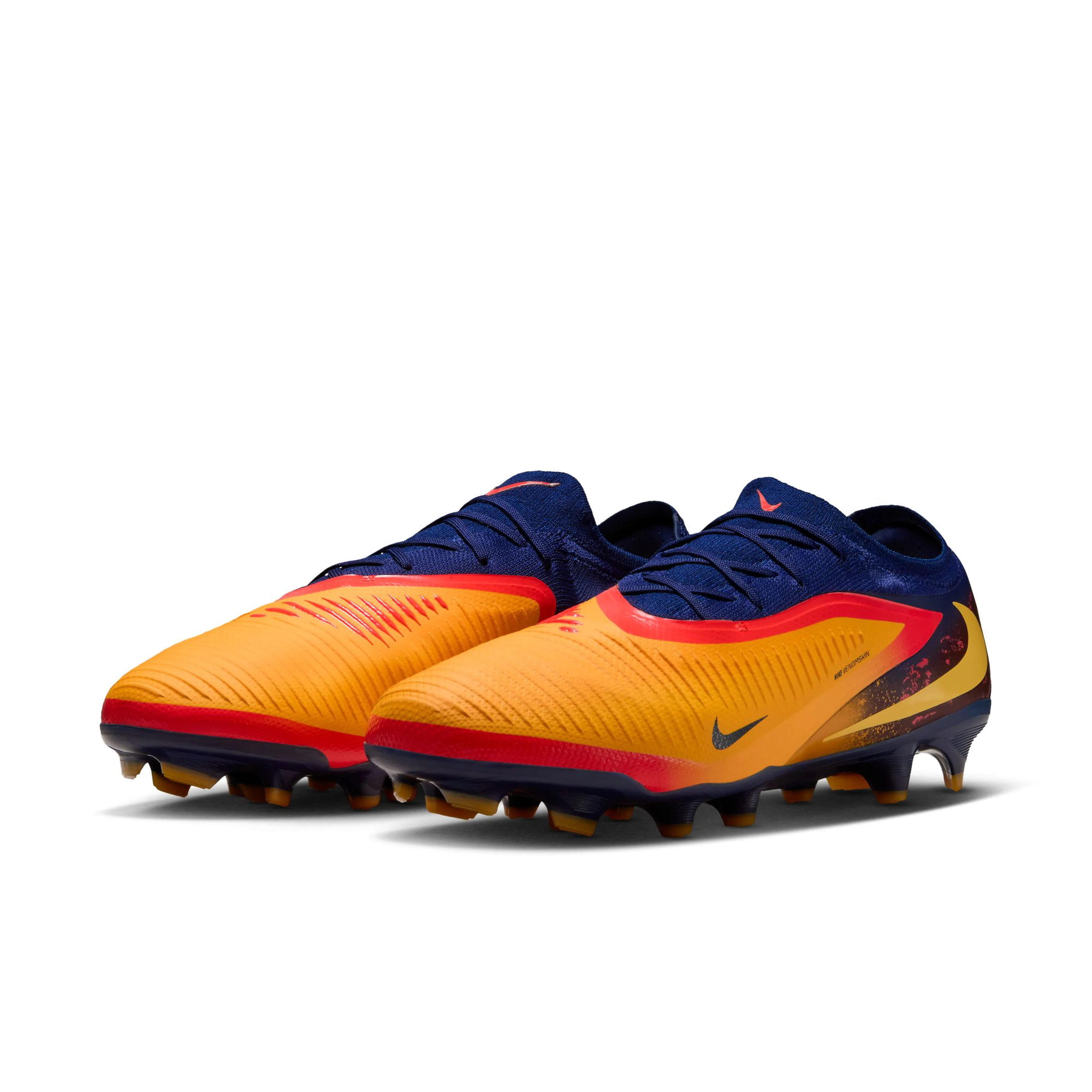 Phantom 6 Low Pro "Erling Haaland" Firm-Ground Fotballsko Gress
