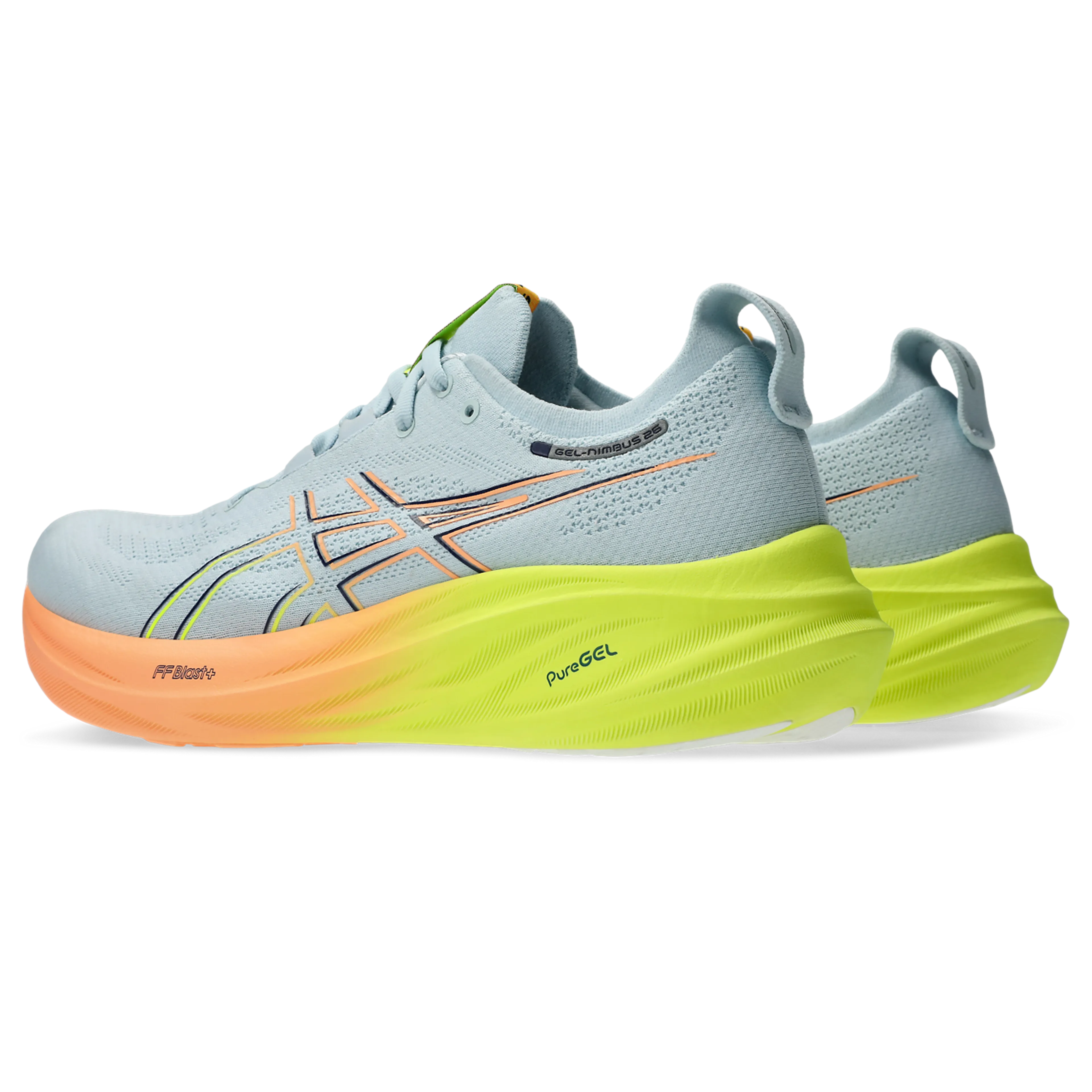 GEL-NIMBUS 26 PARIS løpesko herre