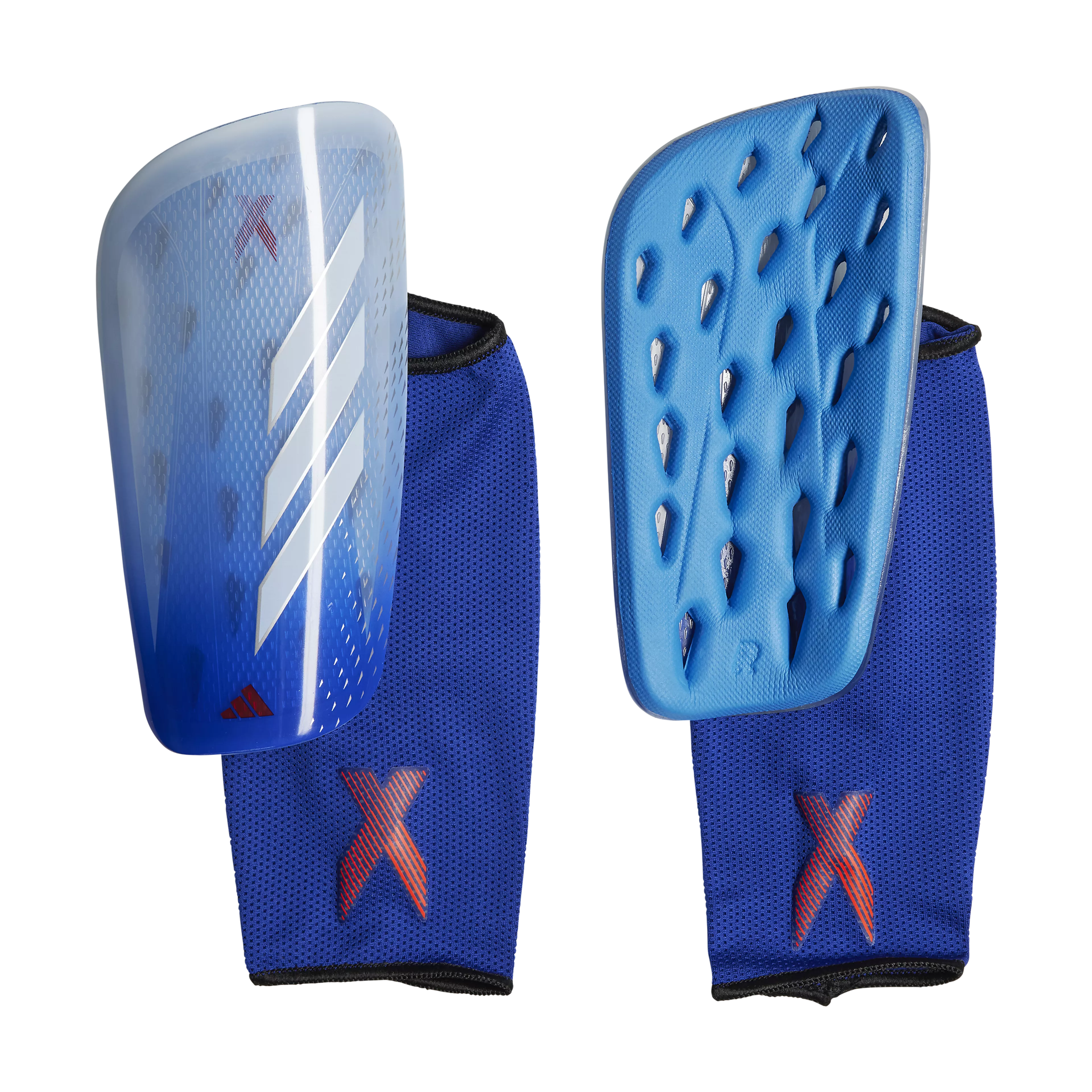 X League leggskinn