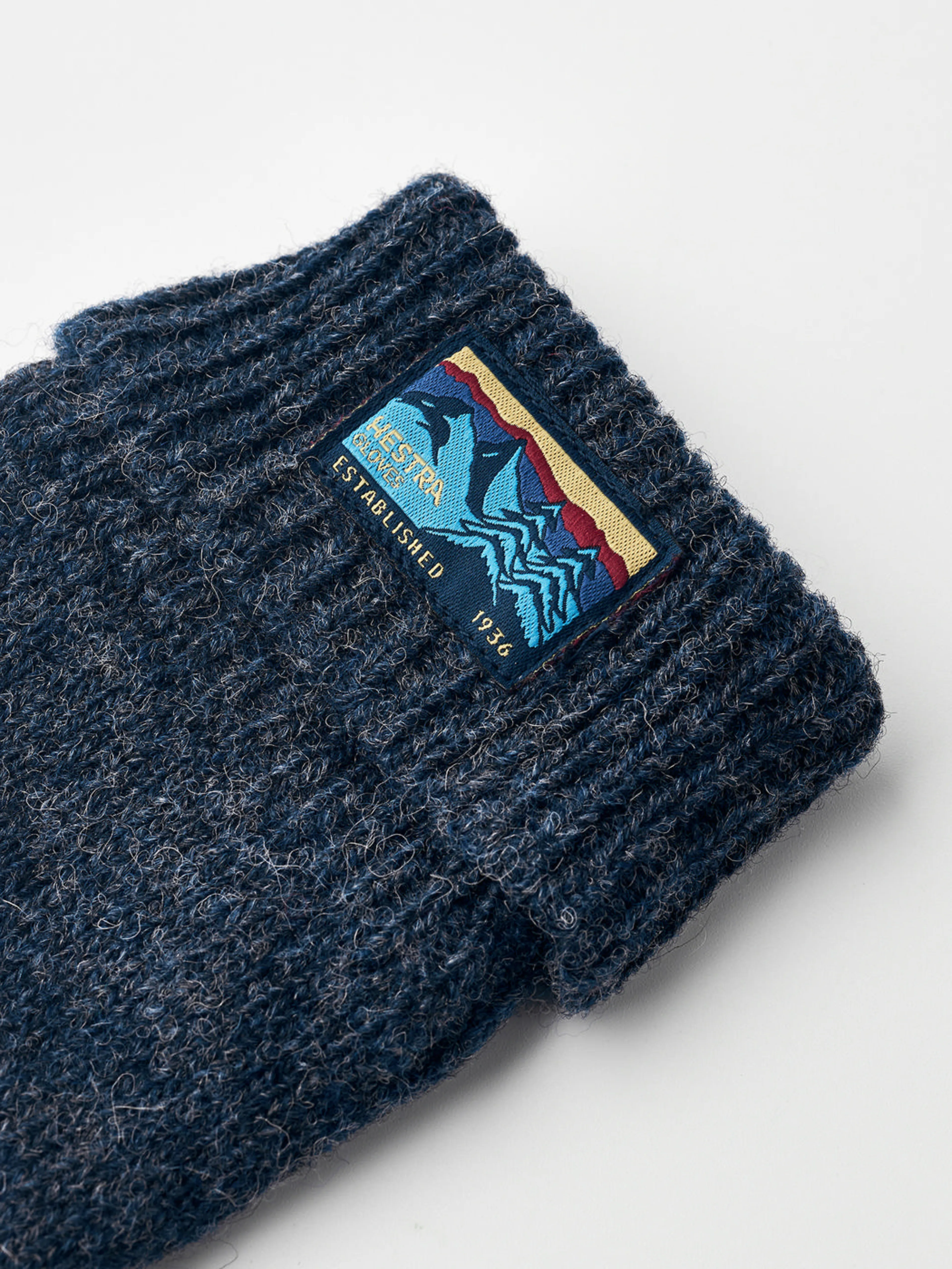 Raggwool Mitt