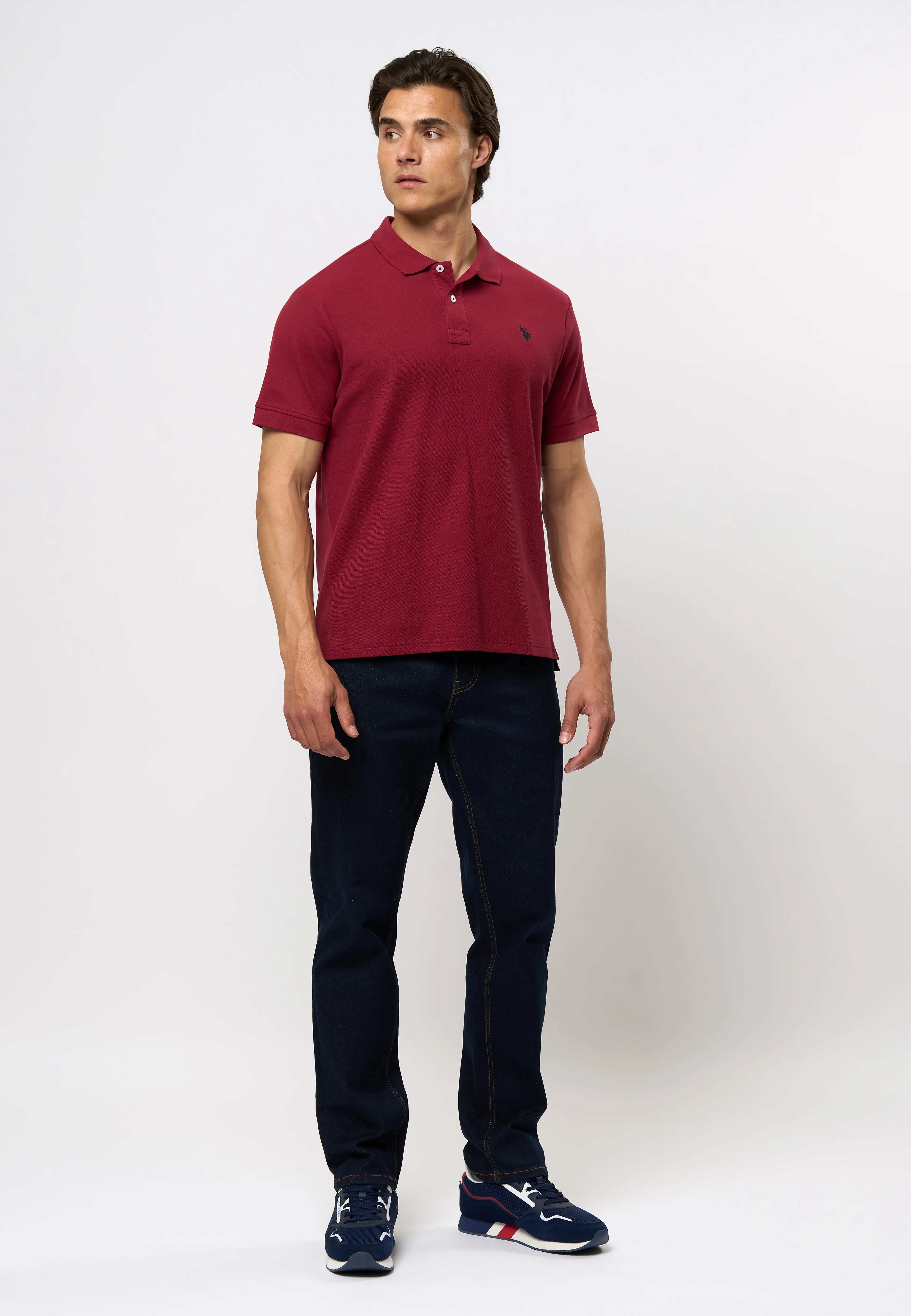 USPA Polo Alfred Men