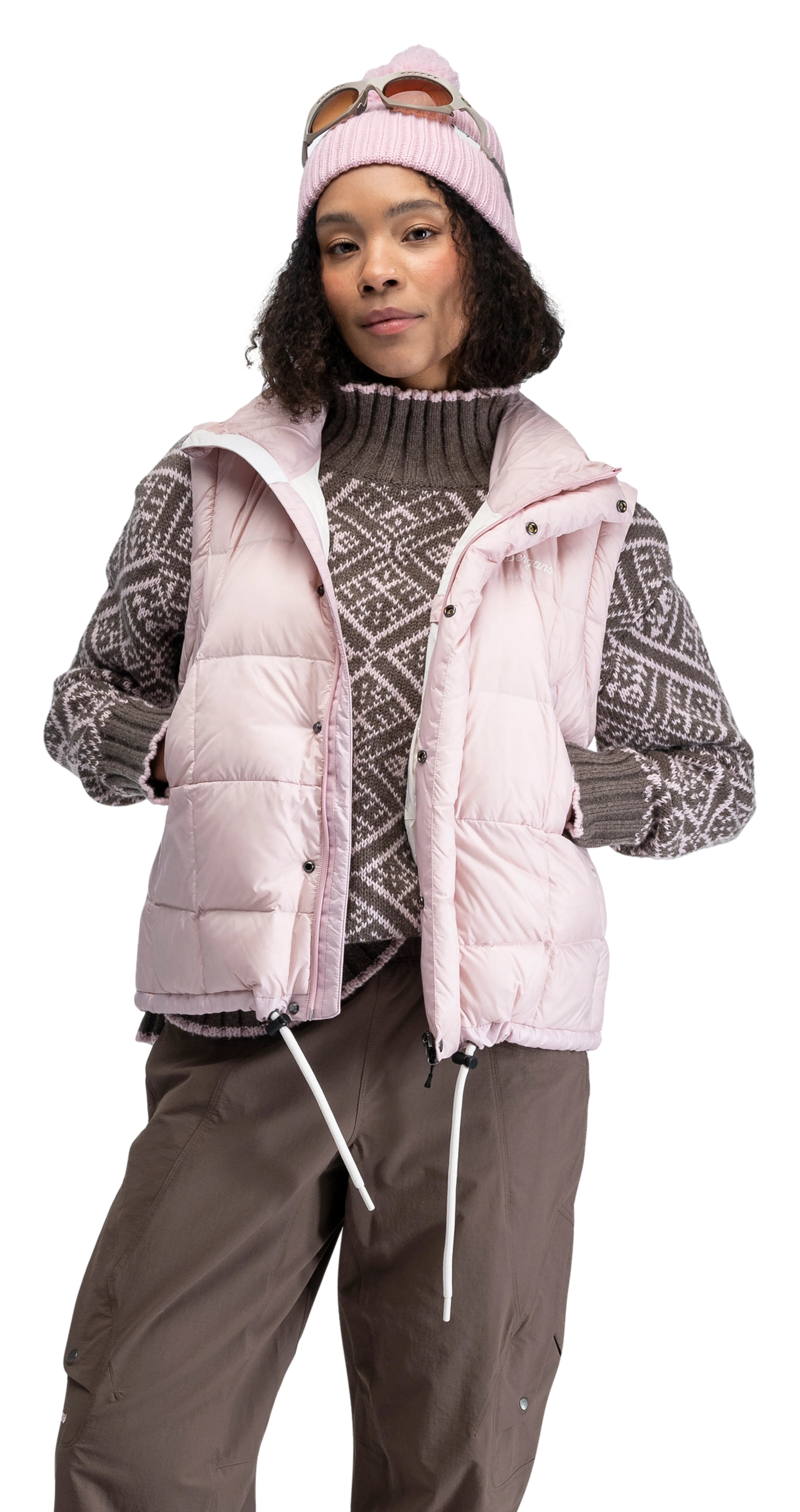 Vega Down Hood Jacket Women