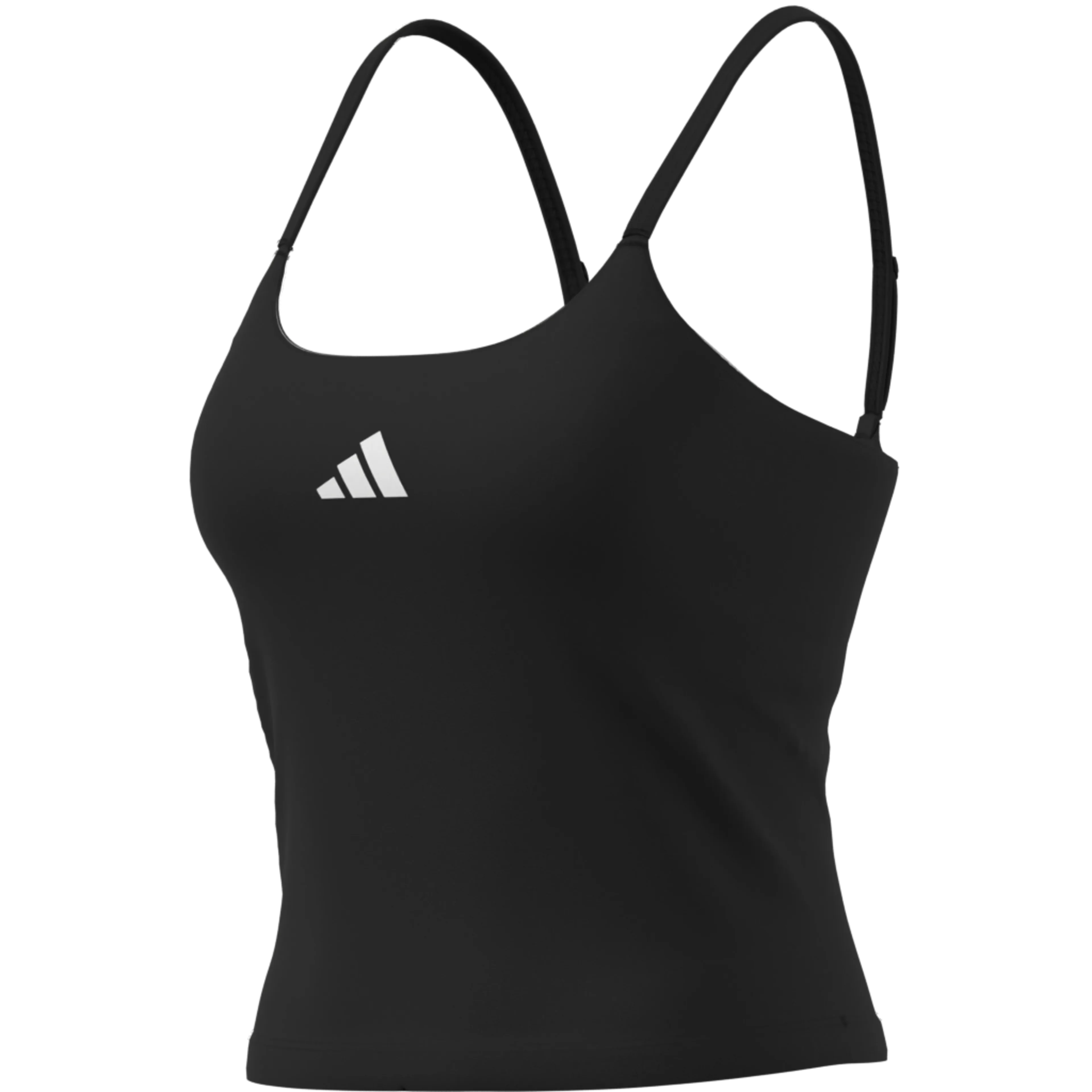 Optime Tank Top With Integrated Light-Support BH