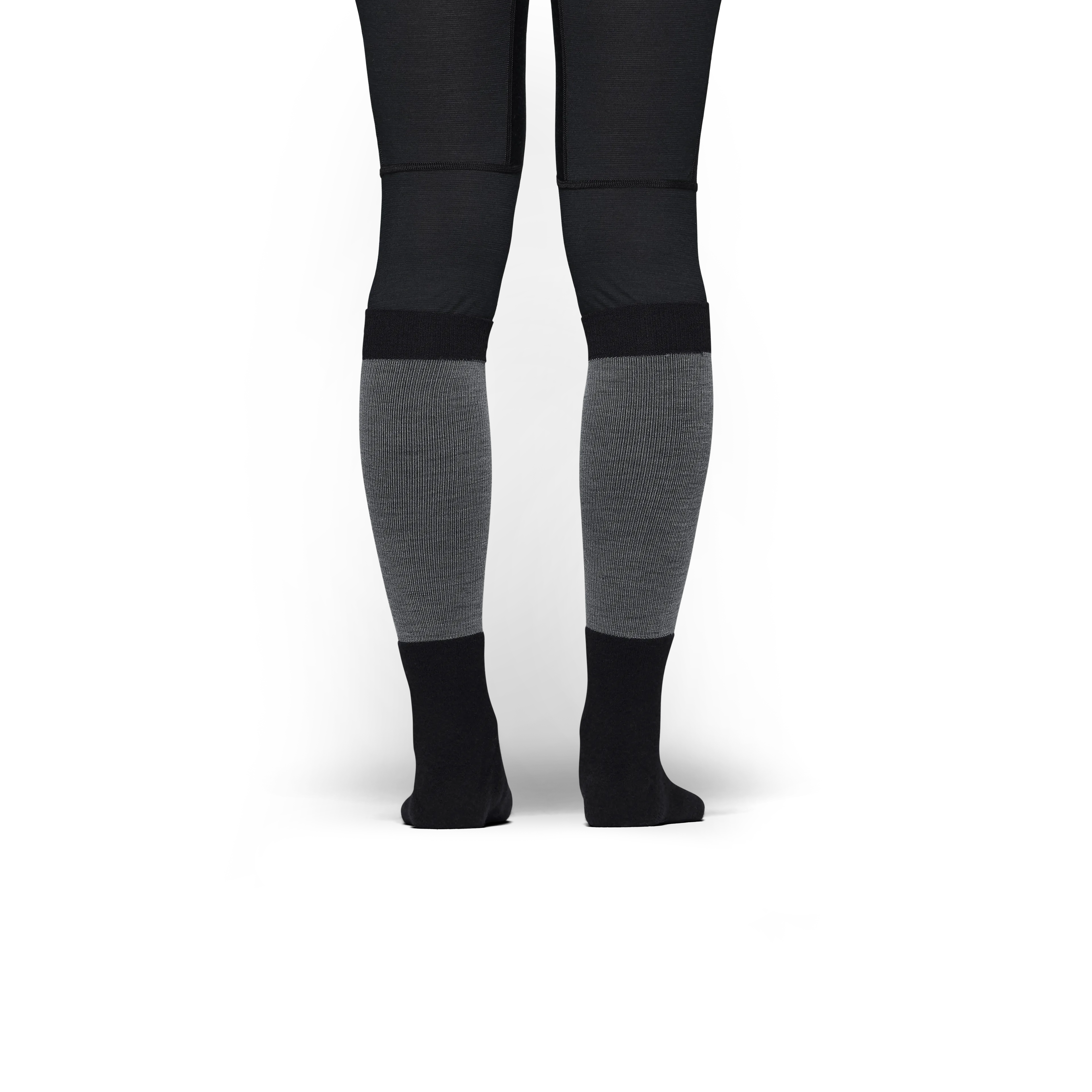 lofoten mid merinoUll long Socks