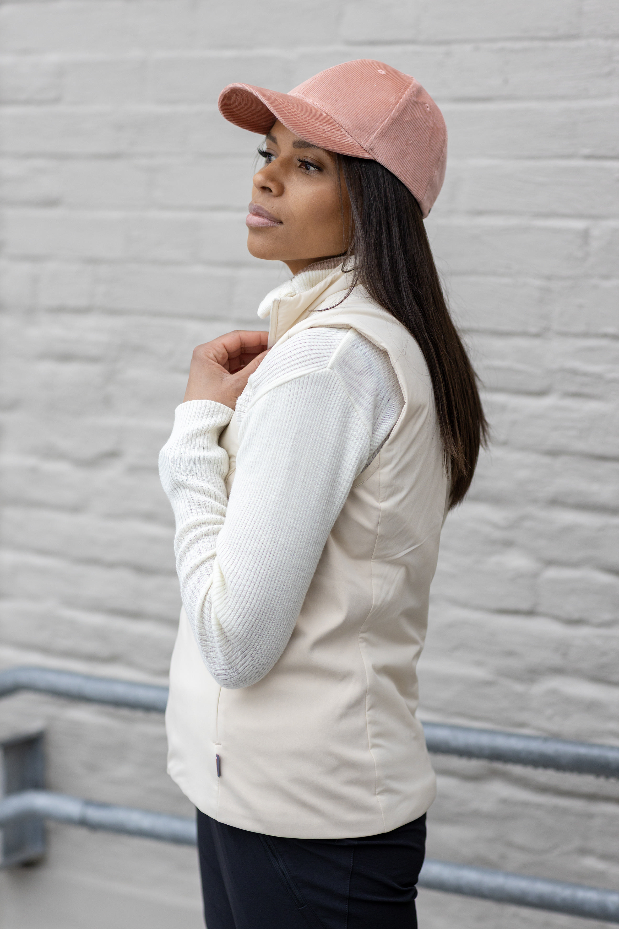 Bessfjellet Primaloft Vest Dame