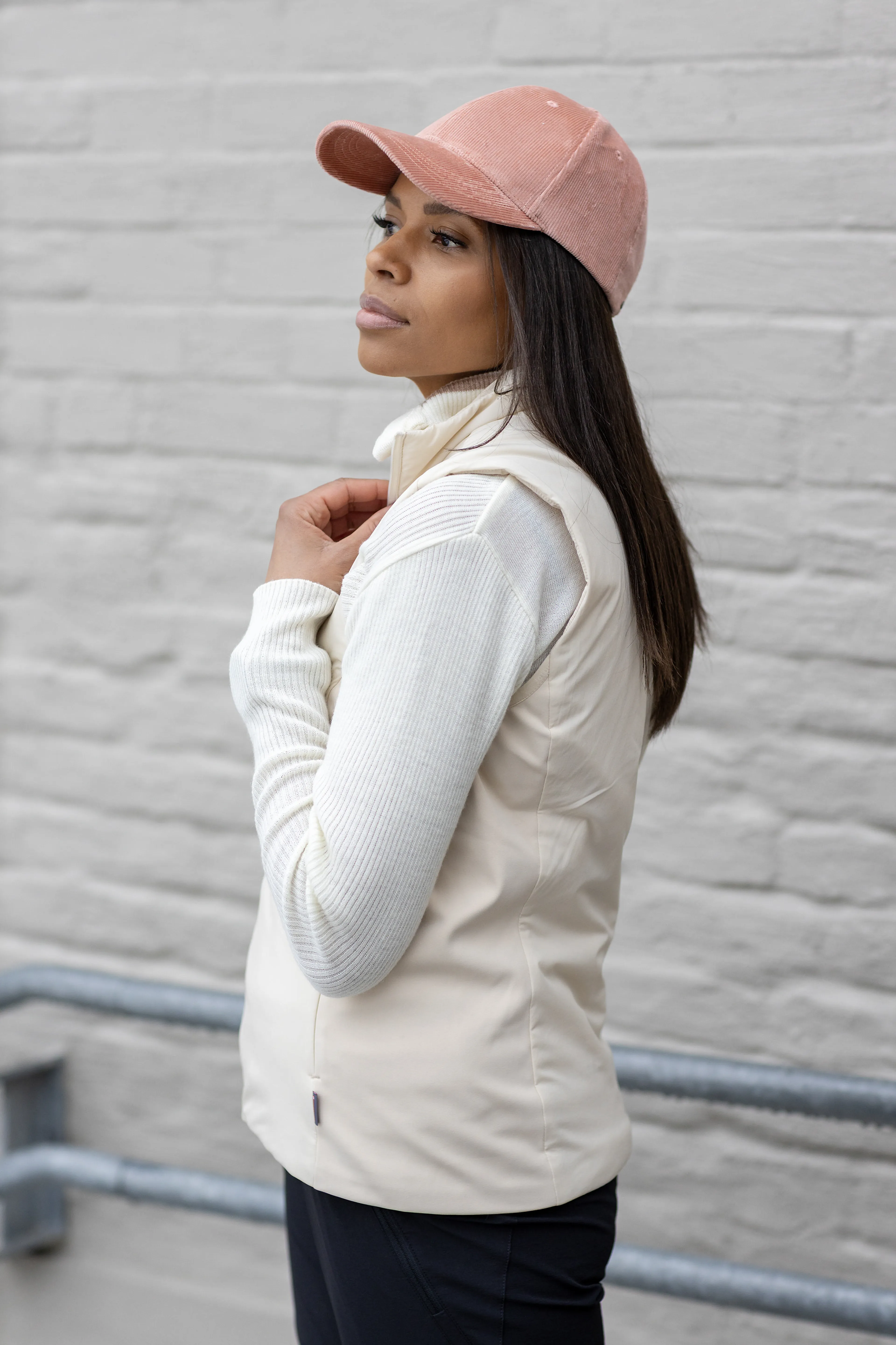 Bessfjellet Primaloft Vest Dame