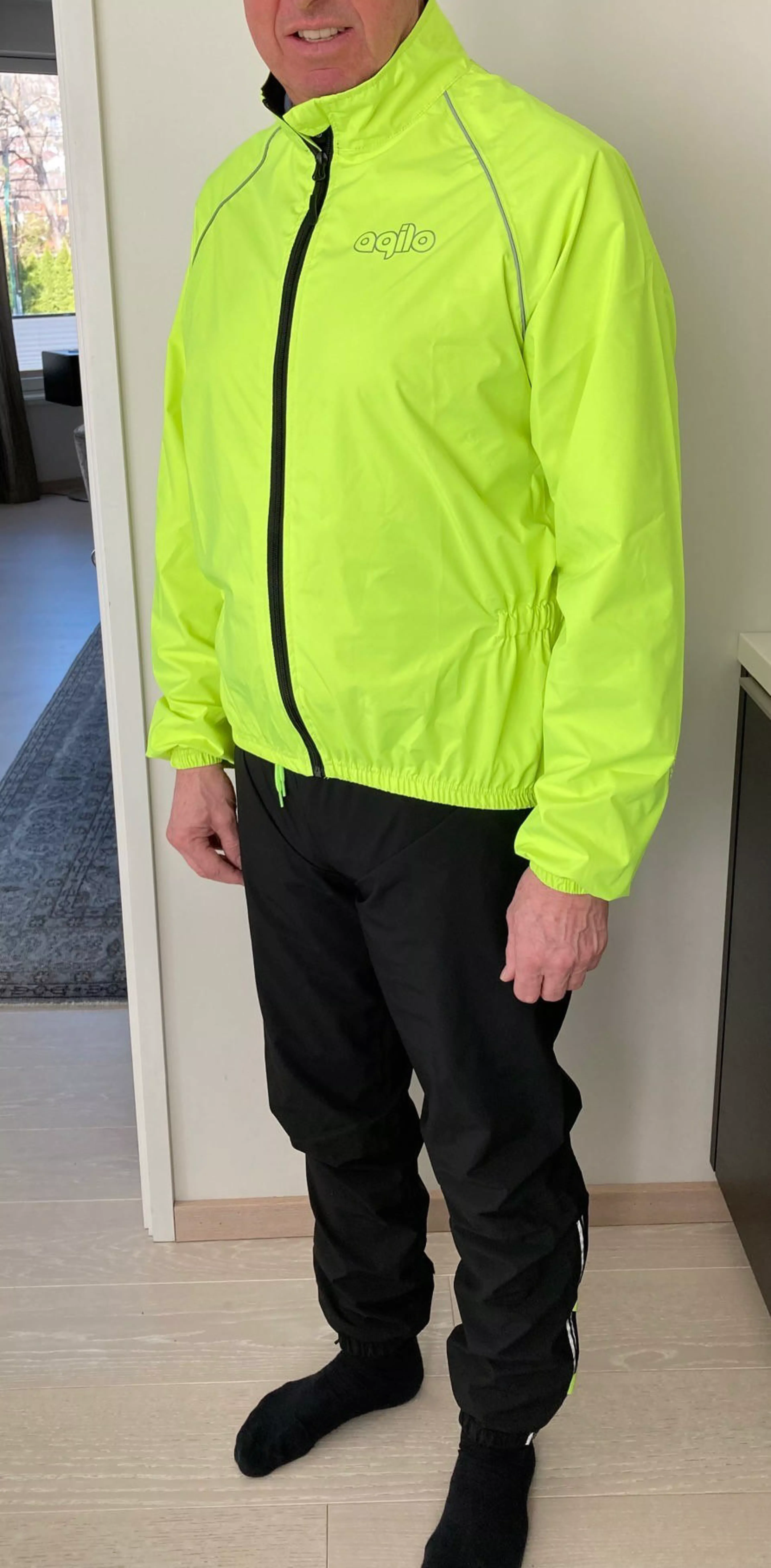 Regnsett Giro