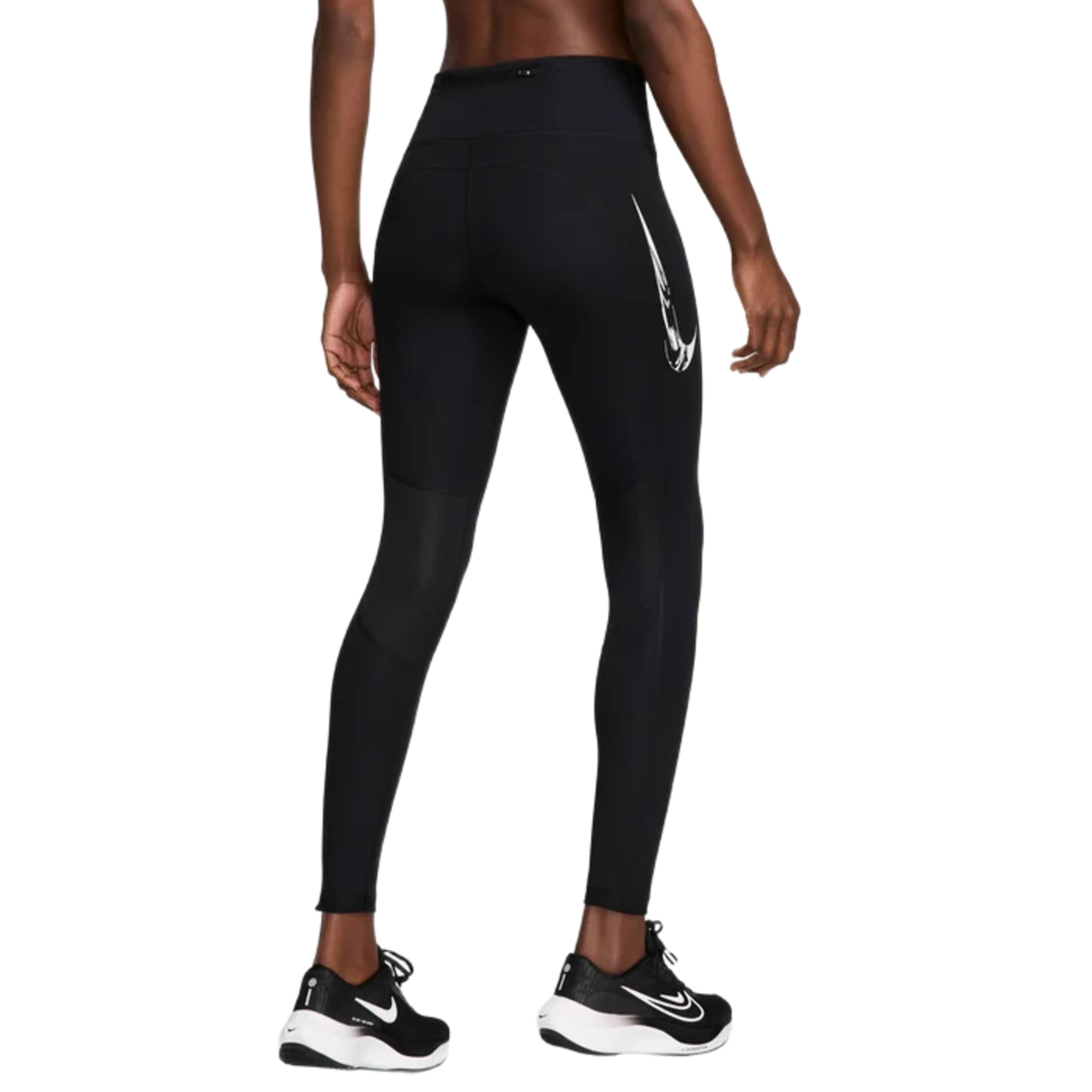 Women's Mid-Rise 7/8 Running Leggings with Pockets
