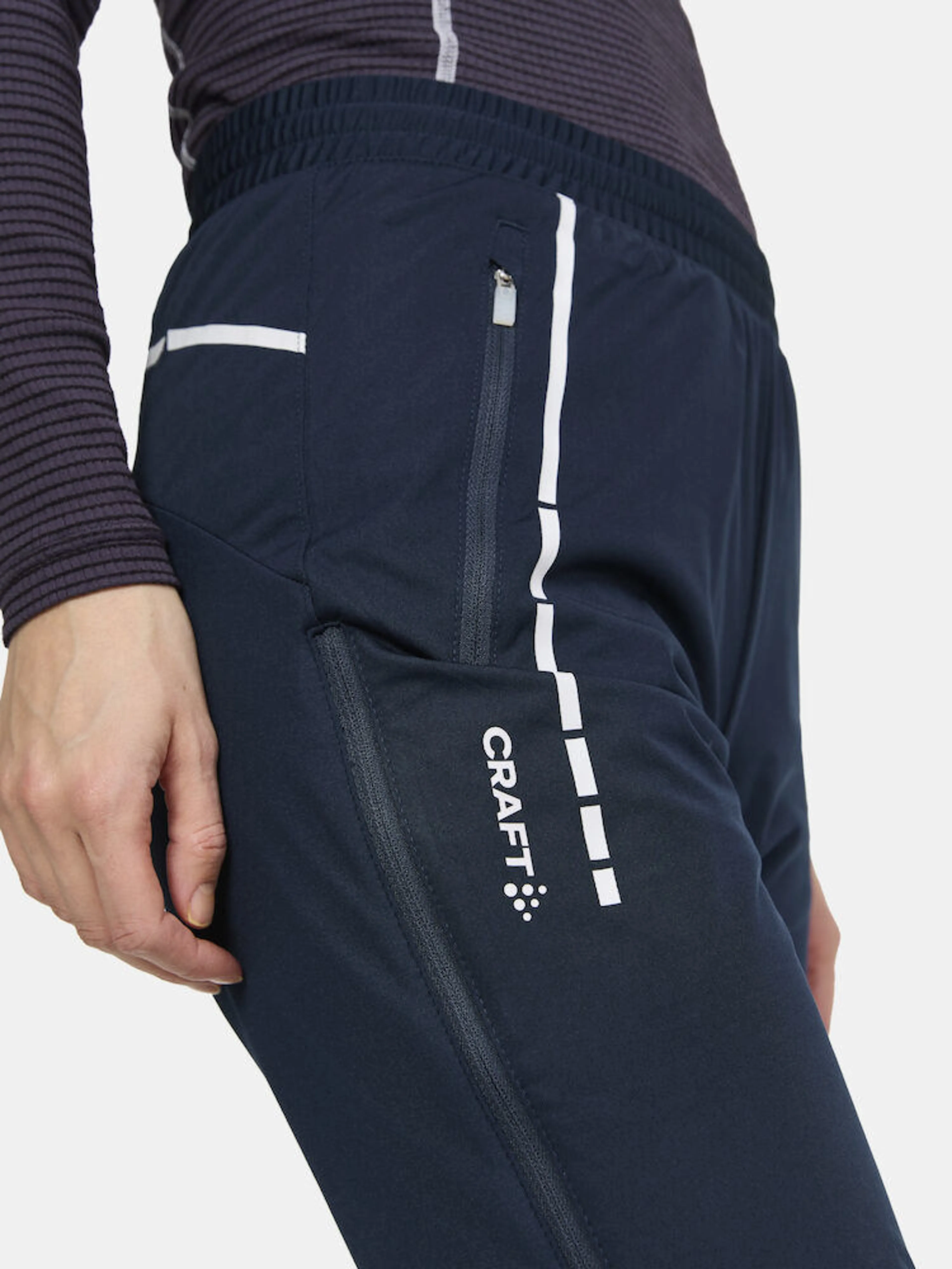 NOR 3/4 Zip Pants W