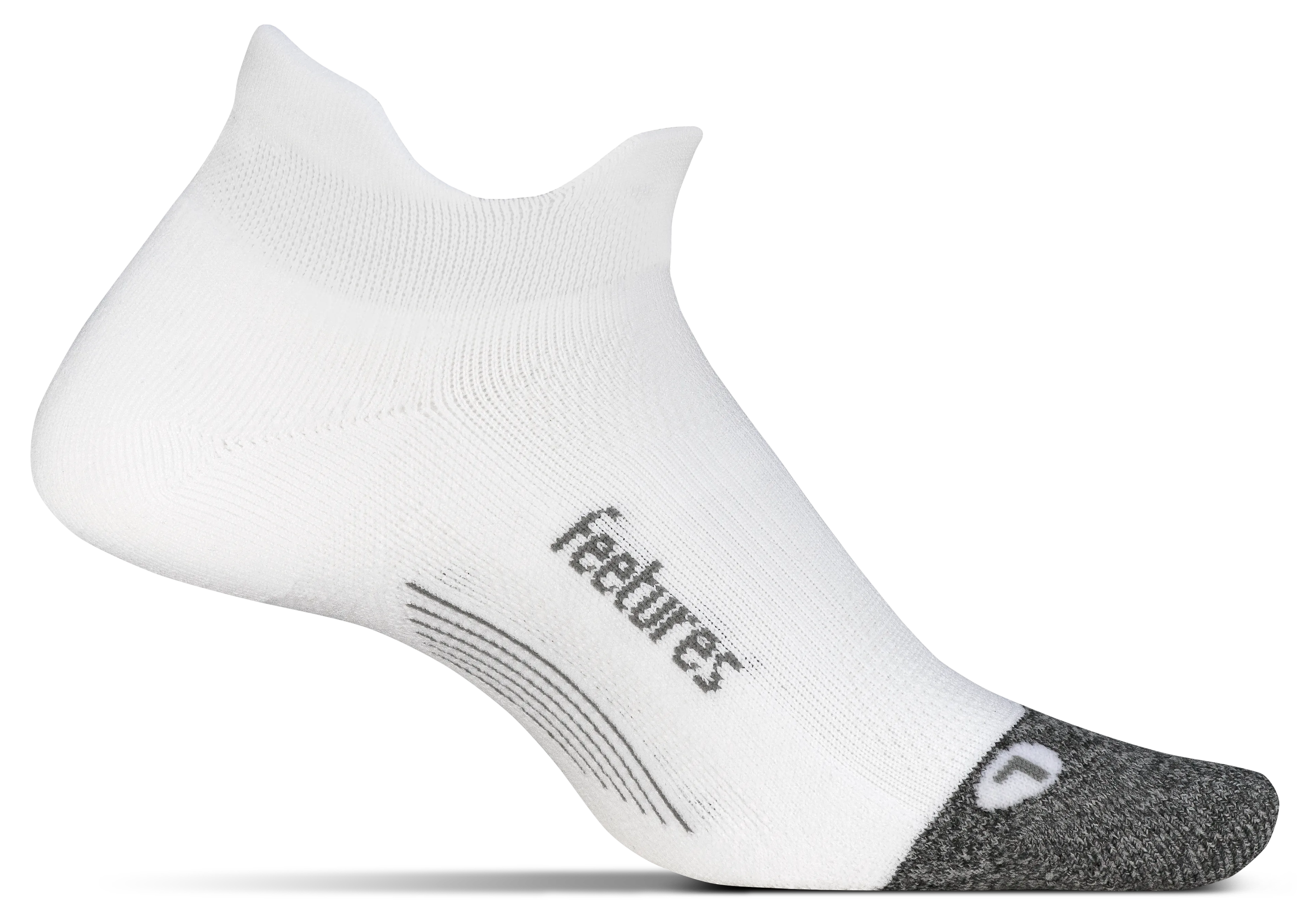 Elite Light Cushion No Show Tab