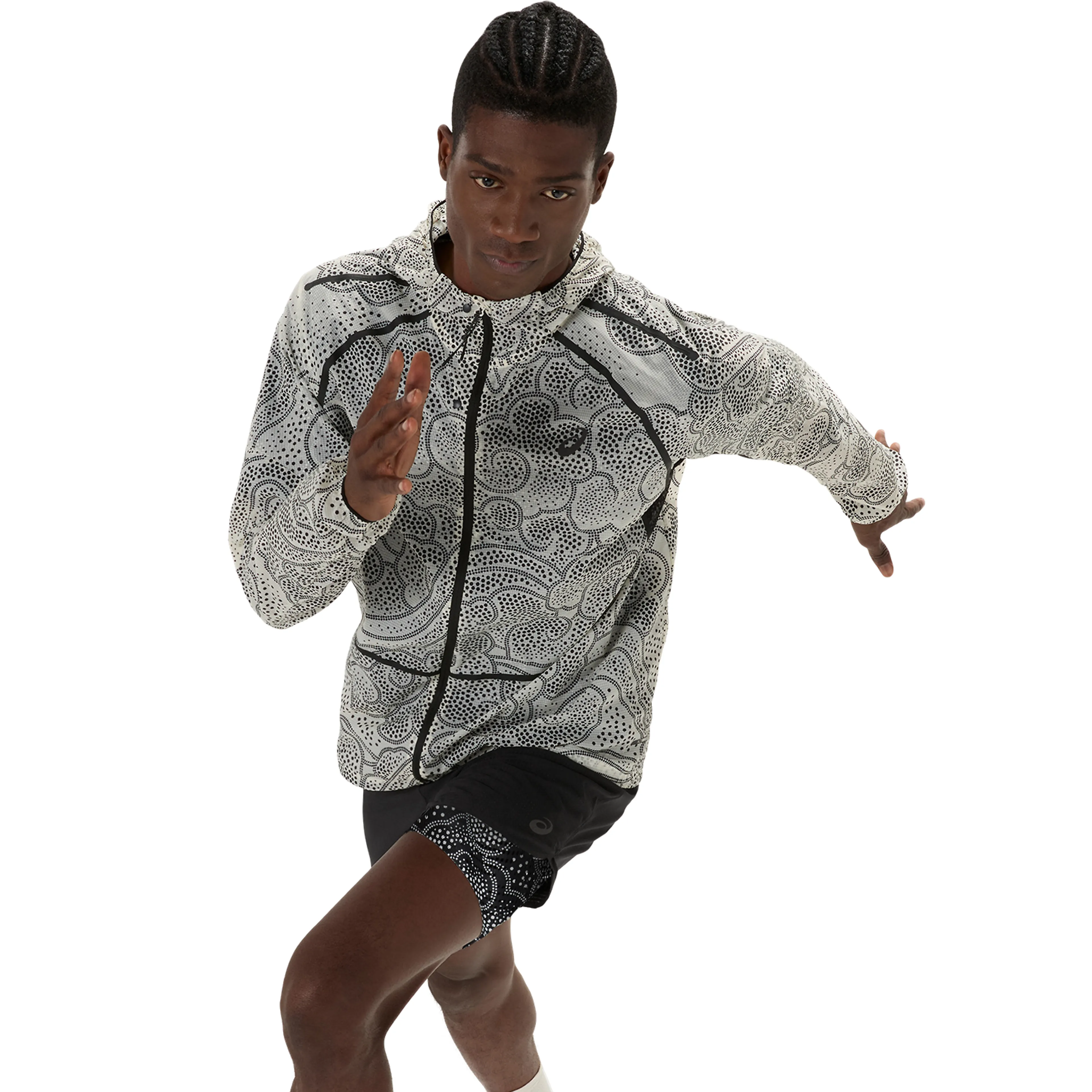 LIMITED SERIES WIND BREAKER JACKET