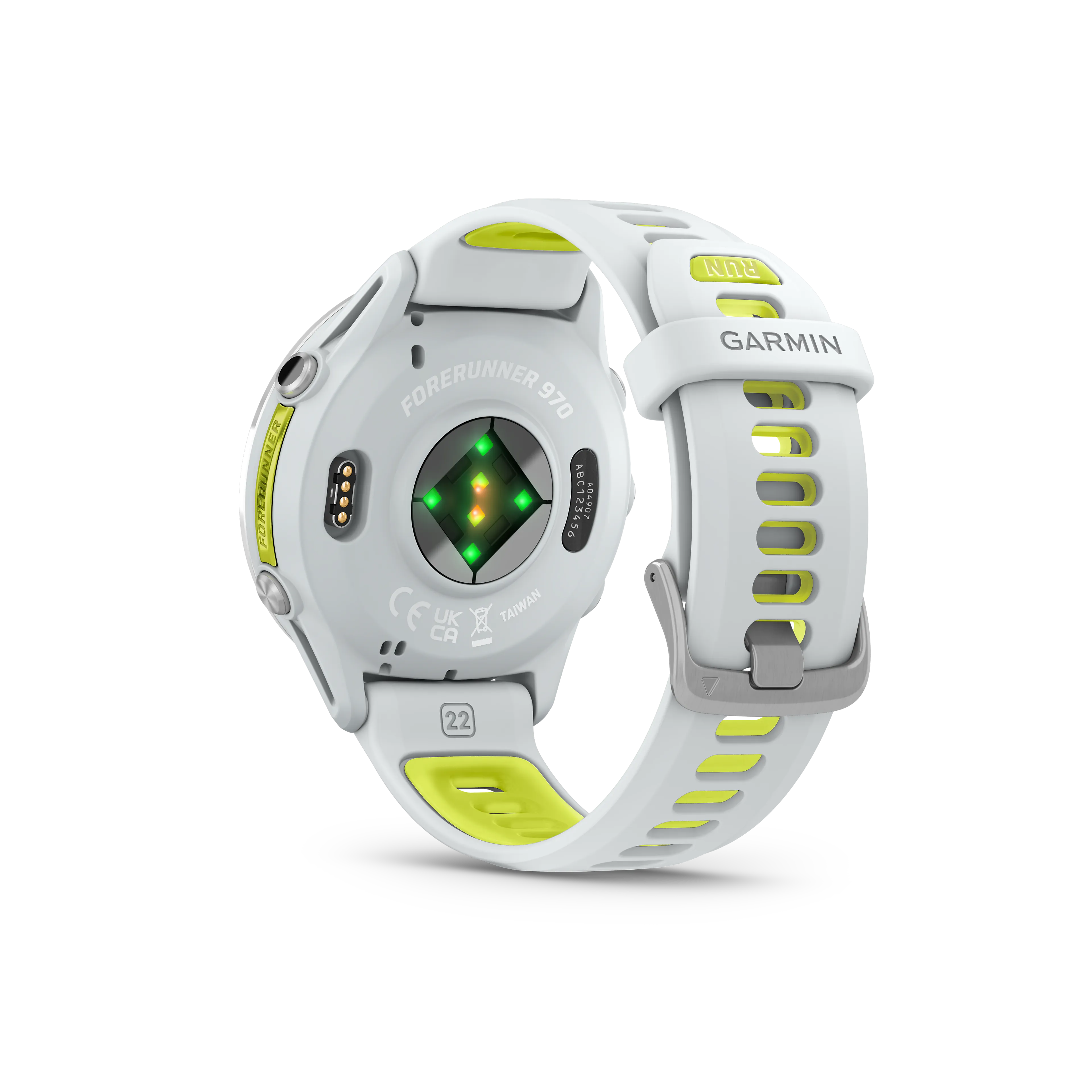 Forerunner 970 - GPS, EMEA