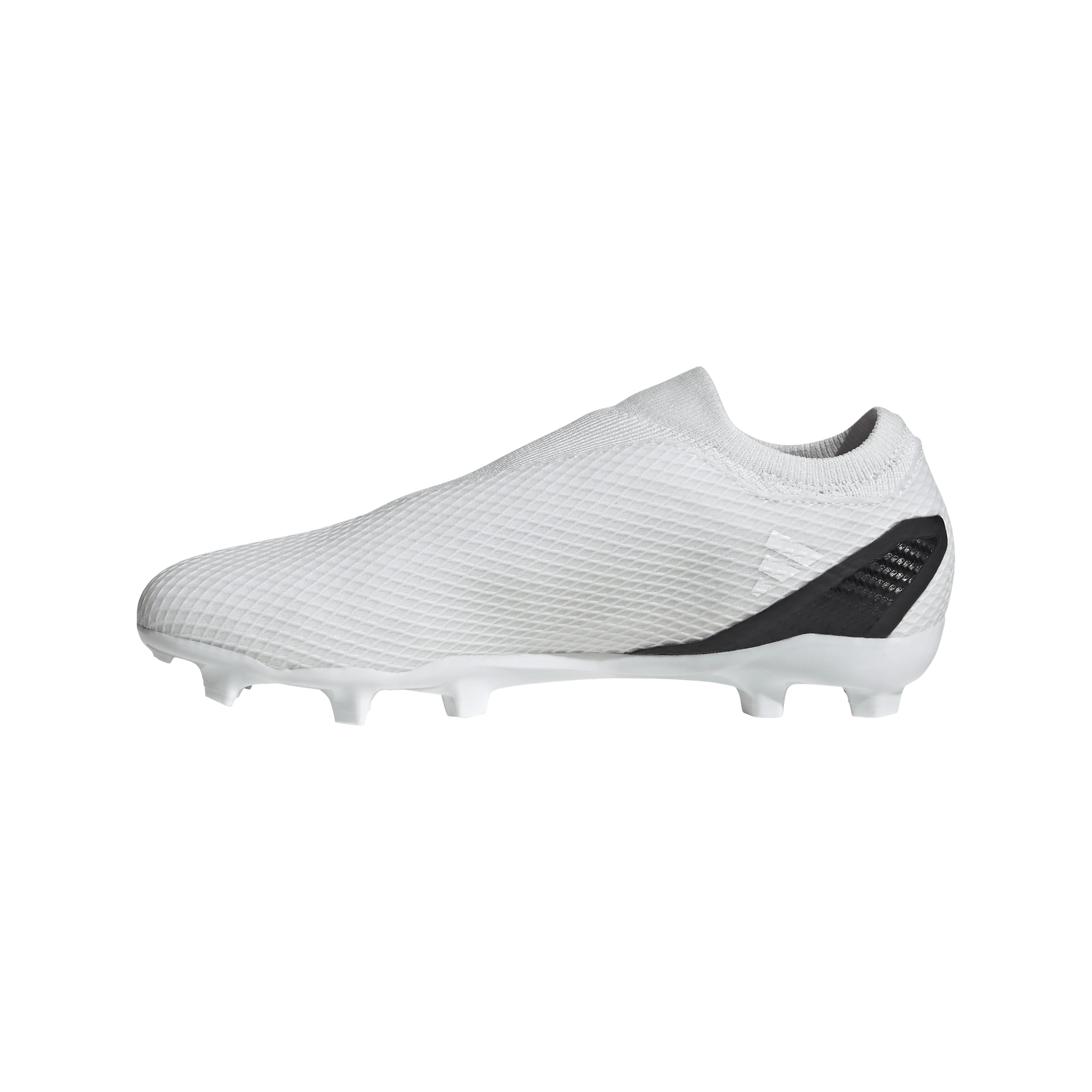 X SPEEDPORTAL.3 Laceless Firm Ground fotballsko gress