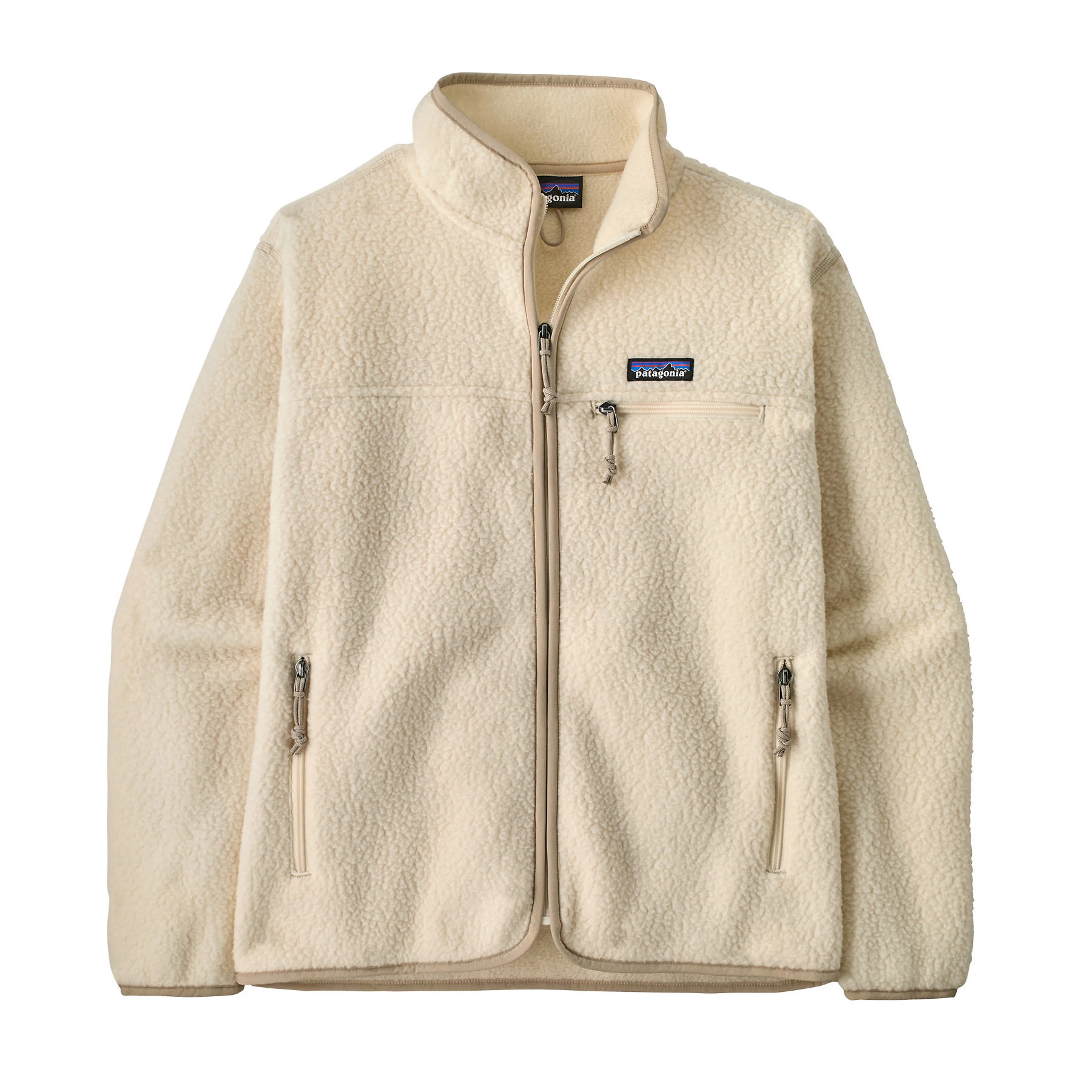 W Retro Pile Jkt