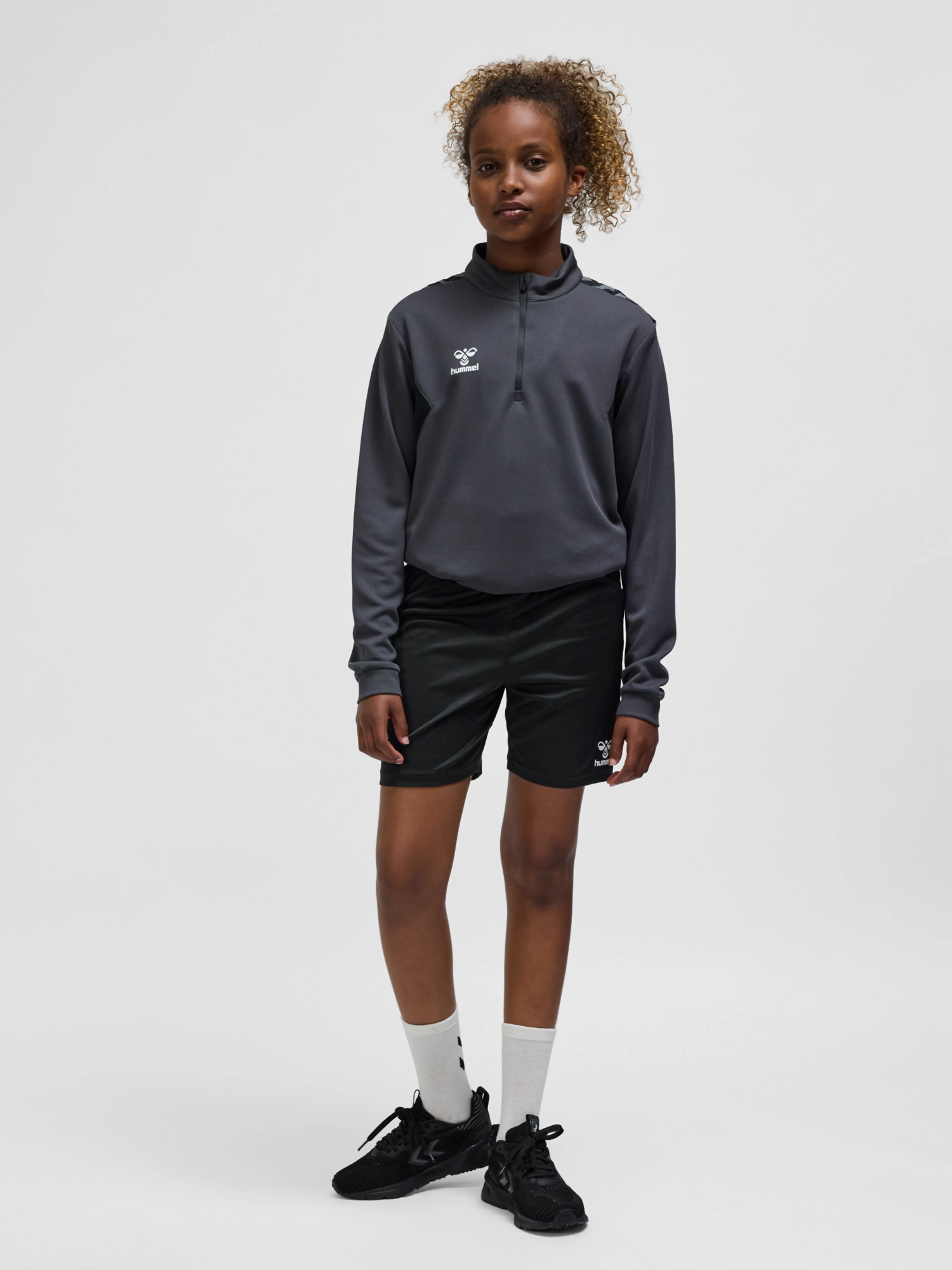hmlAUTHENTIC PL SHORTS barn/junior